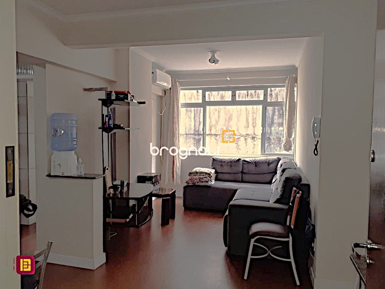 Apartamento à venda em Centro, Florianópolis/SC — foto principal