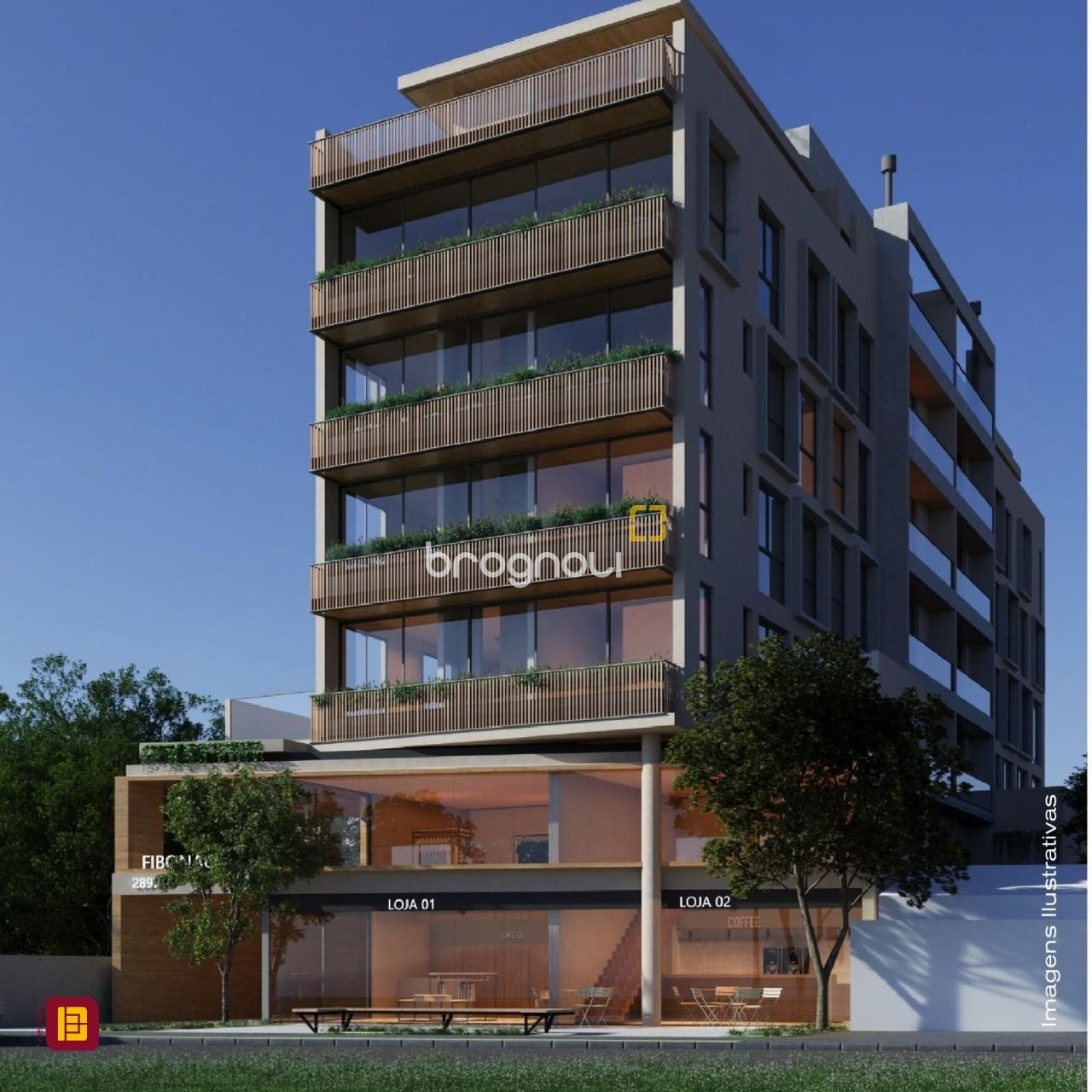 Apartamento à venda em Campeche, Florianópolis/SC — foto principal