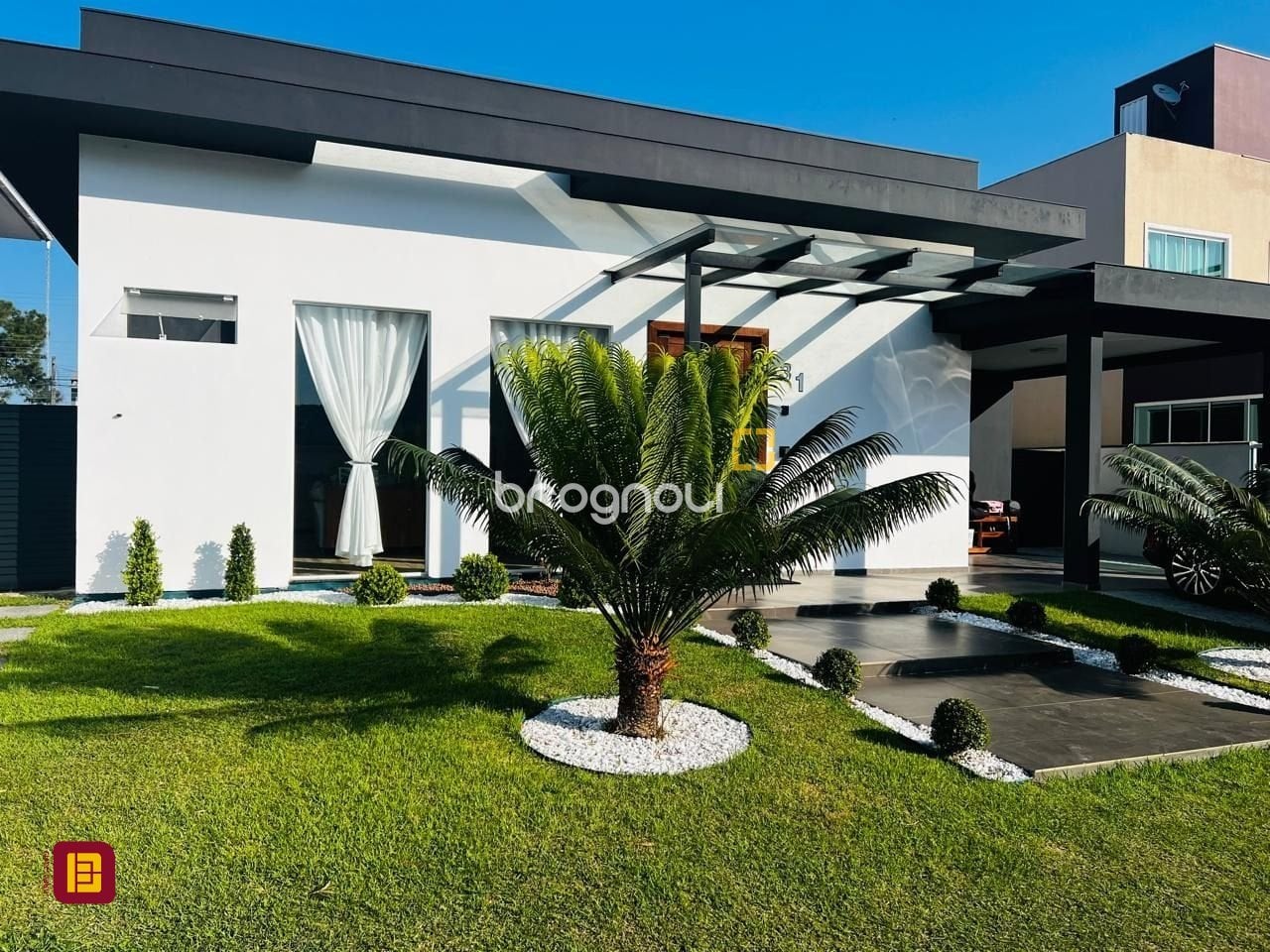 Casa em Condomínio à venda em Rio Vermelho, Florianópolis/SC — foto principal