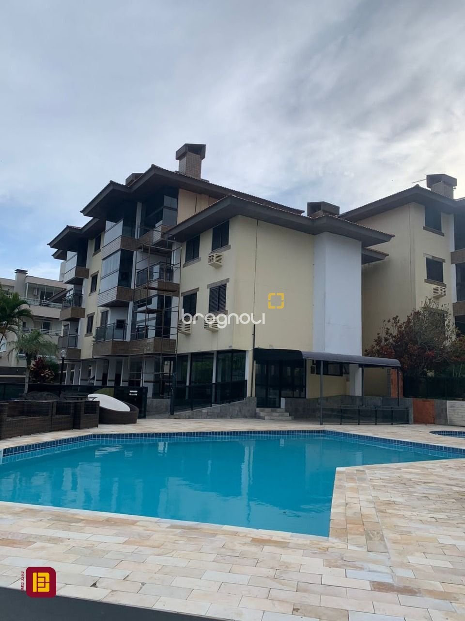 Apartamento à venda em Praia Brava, Florianópolis/SC — foto principal