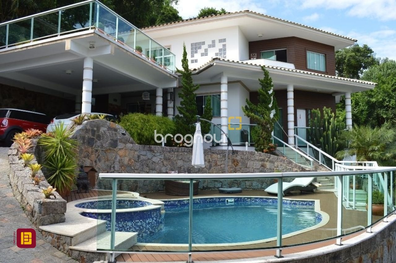 Casa em Condomínio à venda em Bosque das Mansões, São José/SC — foto principal