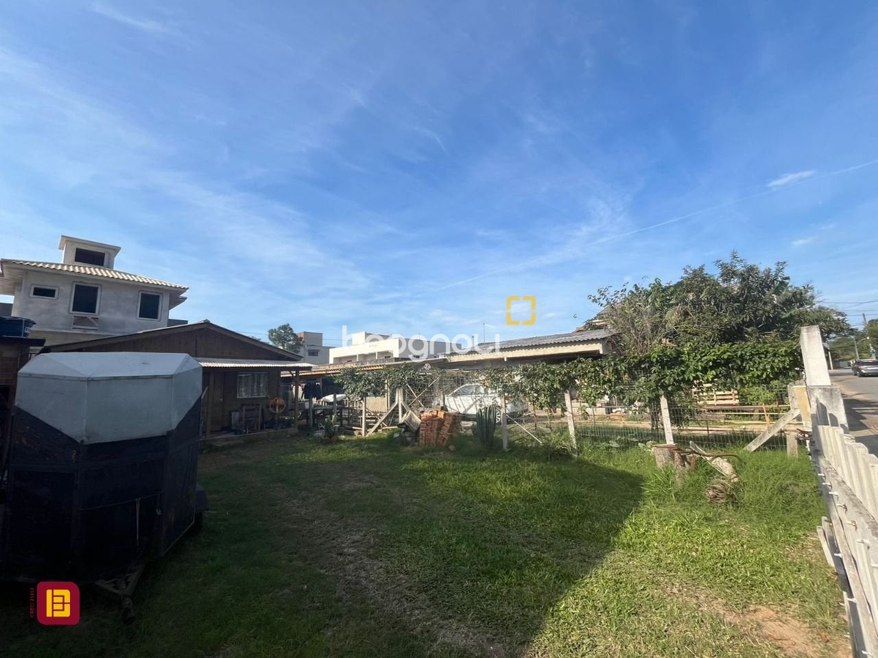 Terreno à venda em Campeche, Florianópolis/SC — foto principal