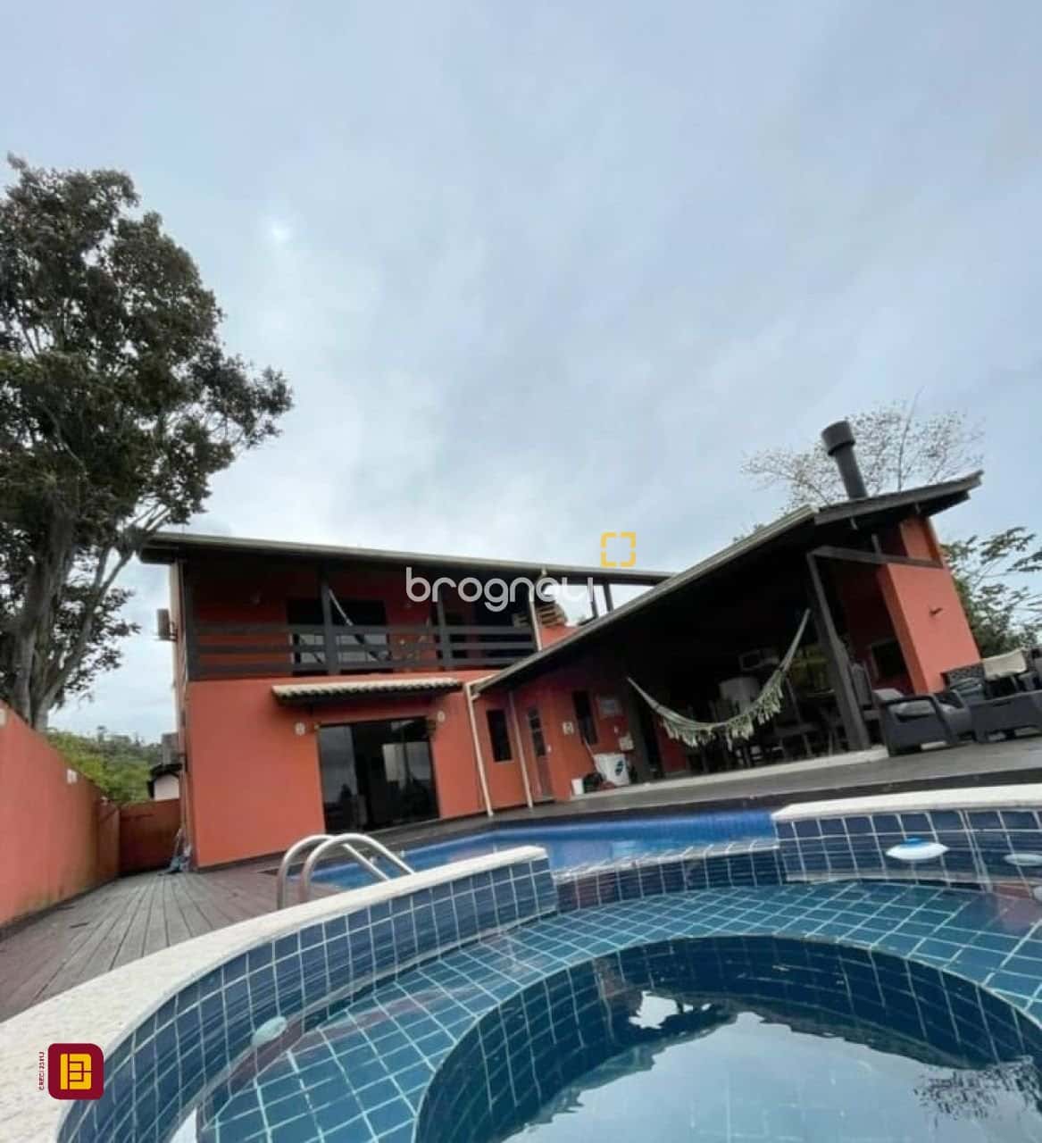 casa 3 suítes piscina no ratones Florianópolis — foto principal