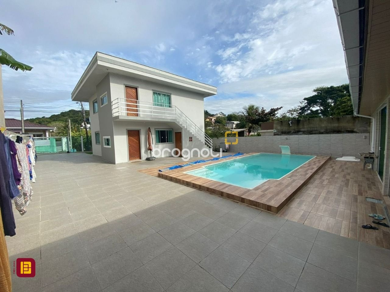 Casa à venda em Cachoeira do Bom Jesus, Florianópolis/SC — foto principal