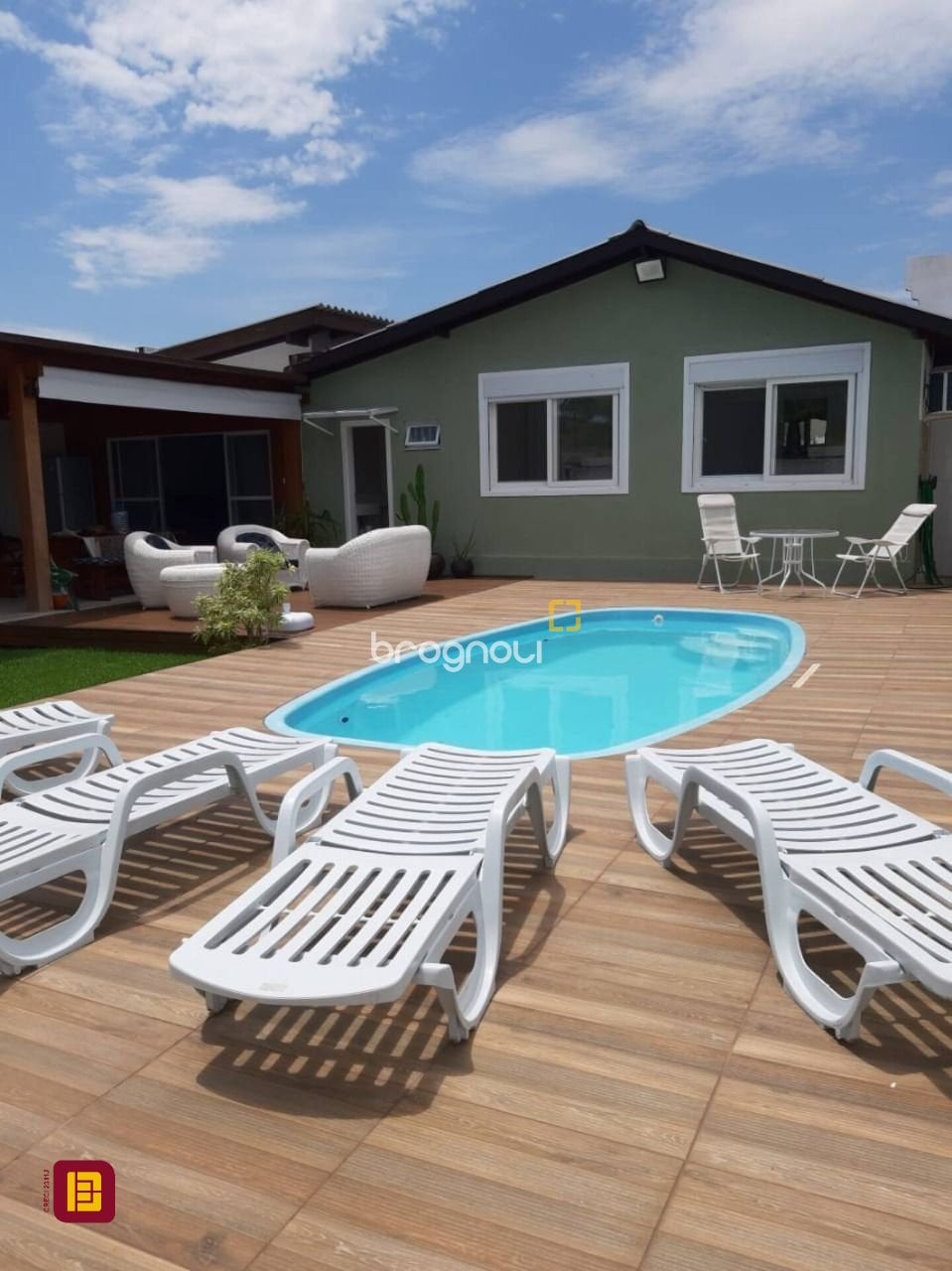 Casa à venda em Daniela, Florianópolis/SC — foto principal