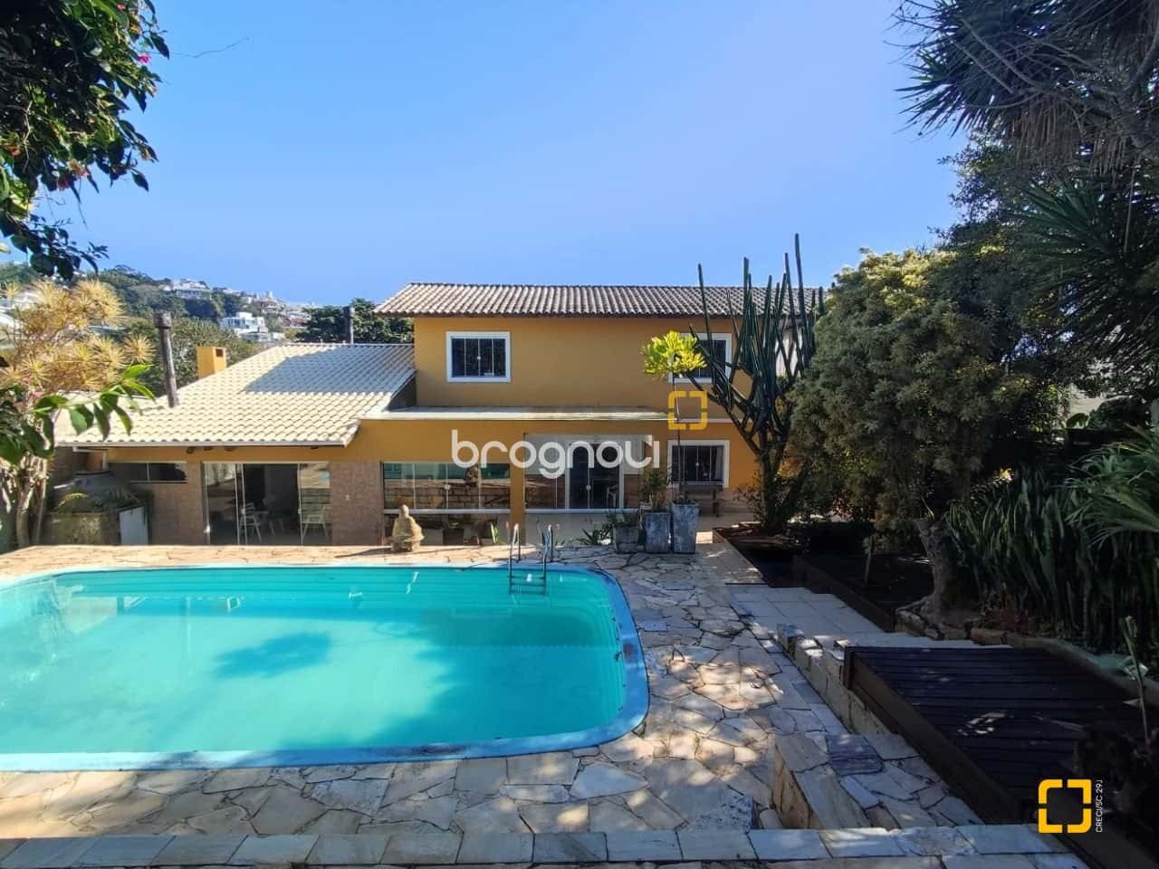 Ampla casa à venda no Bosque das Mansões São José — foto principal