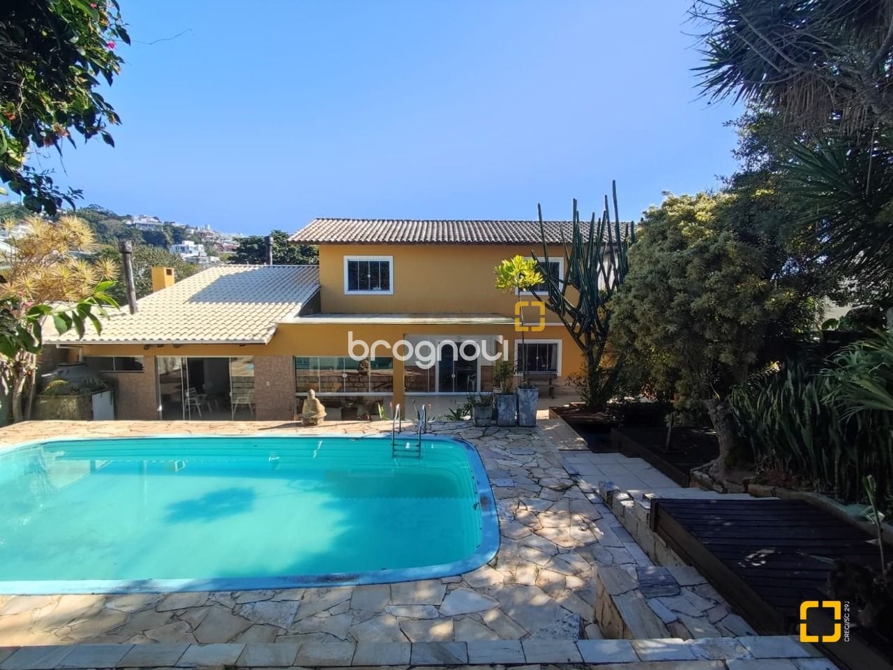 Casa em Condomínio à venda em Bosque das Mansões, São José/SC — foto principal