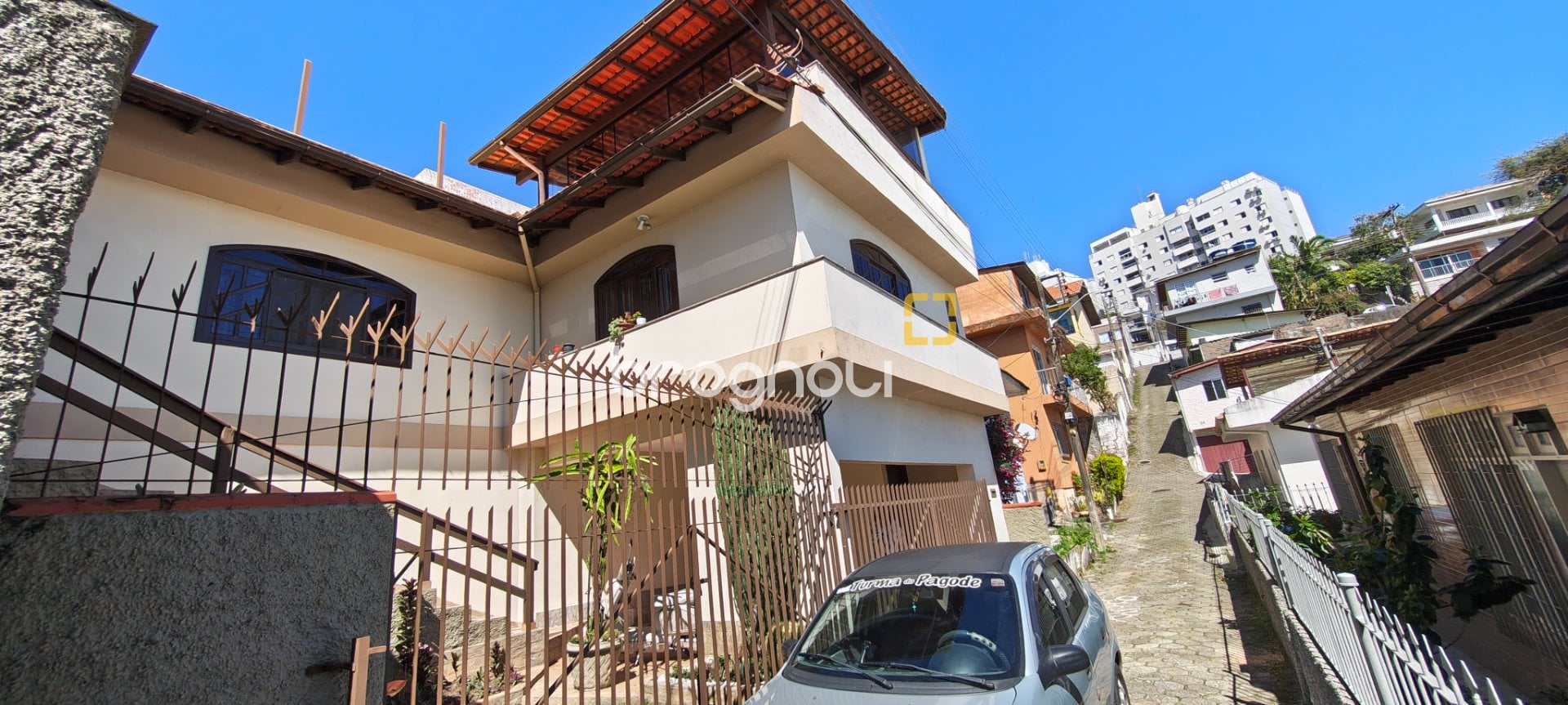 Casa à venda em Estreito, Florianópolis/SC — foto principal