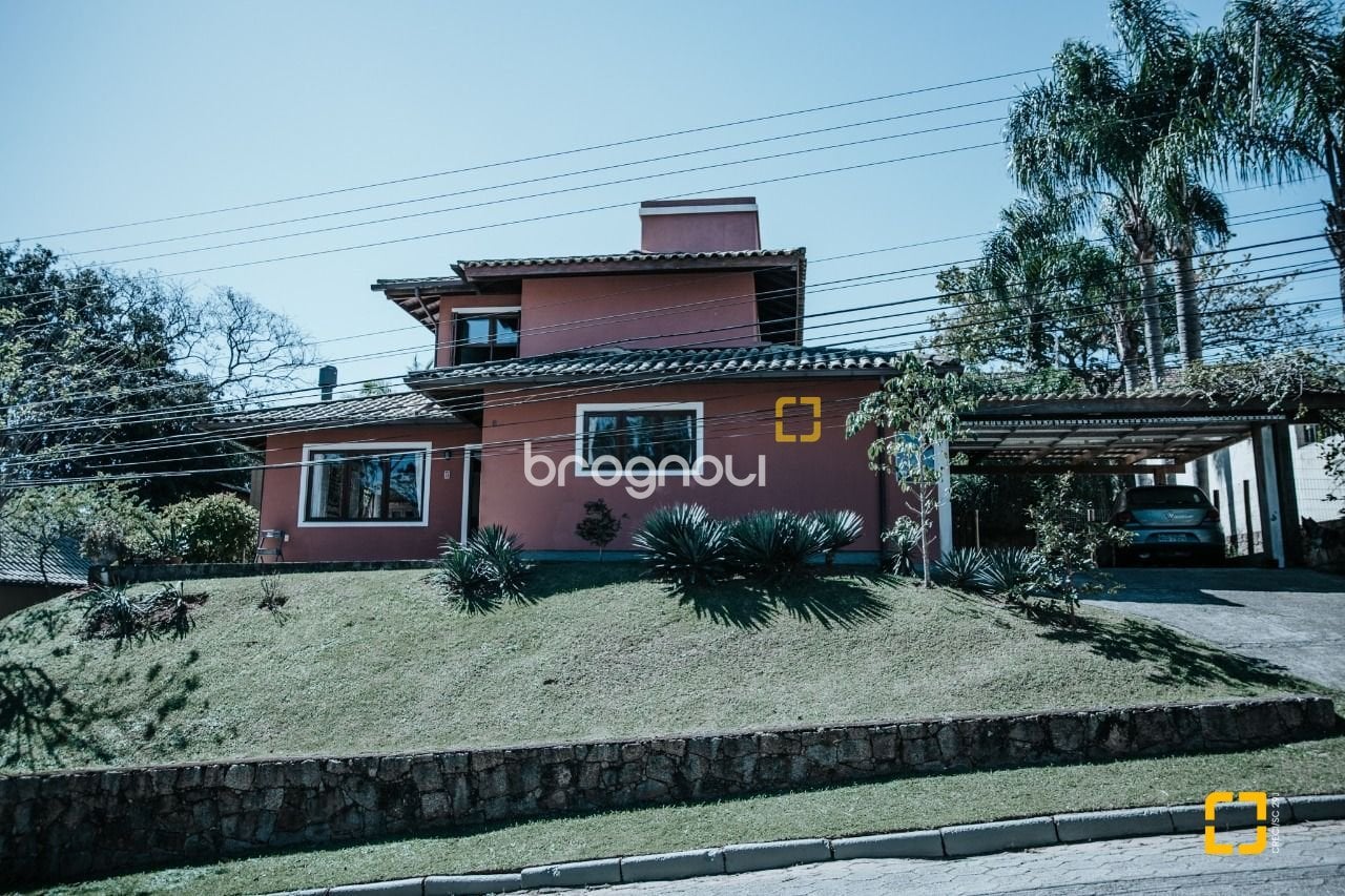 Casa em Condomínio à venda em Rio Tavares, Florianópolis/SC — foto principal