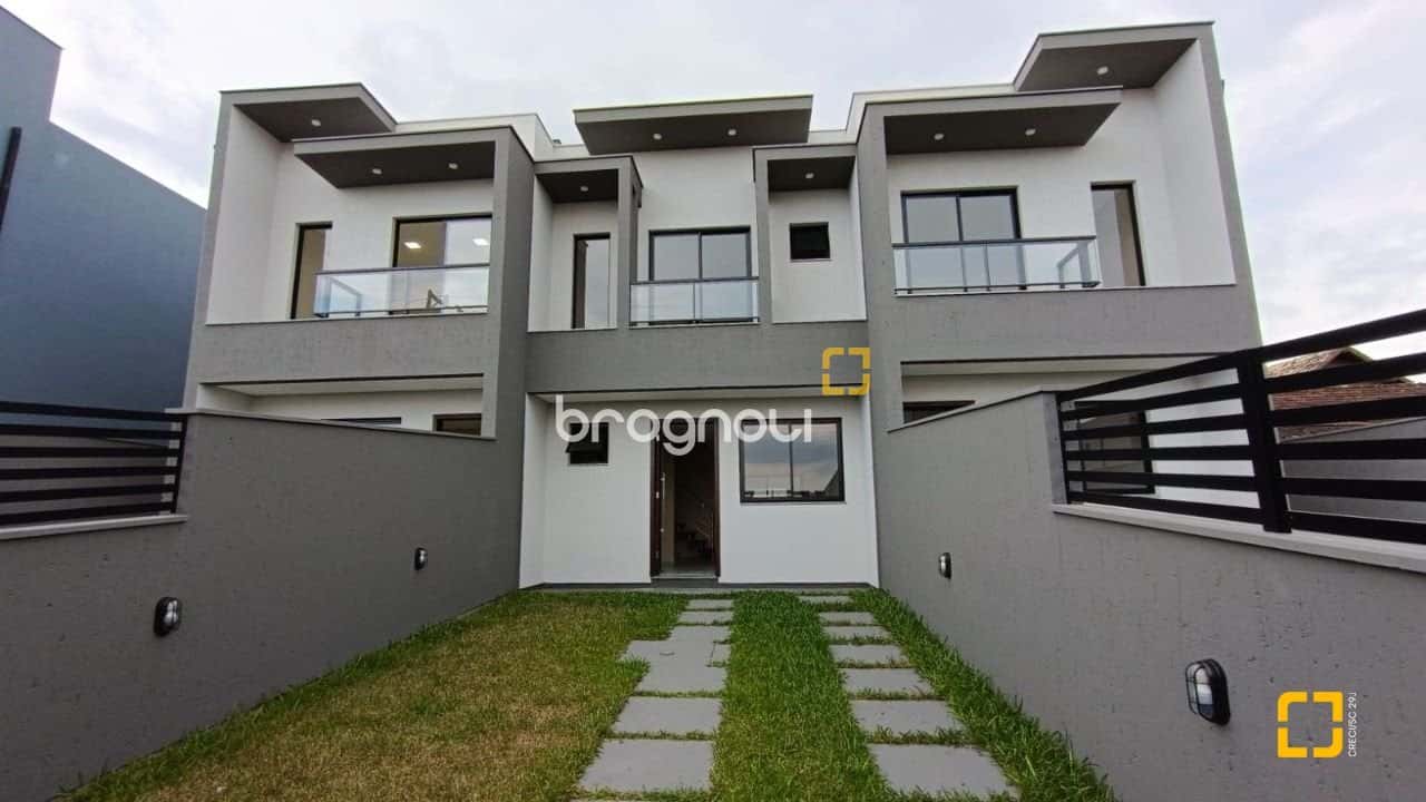 Casa no Campeche com 2 dormitórios. — foto principal