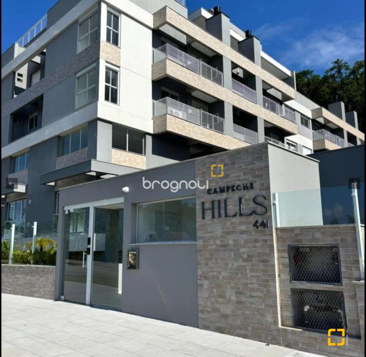 Apartamento à venda em Alto Ribeirão, Florianópolis/SC — foto principal