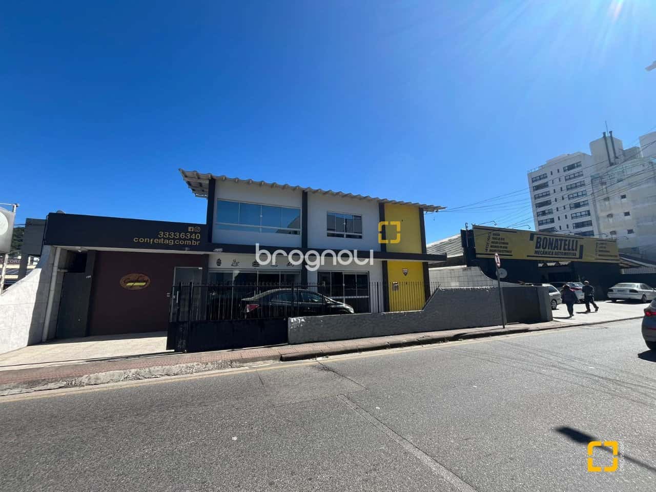 Casa com viabilidade comercial no Saco dos Limões — foto principal