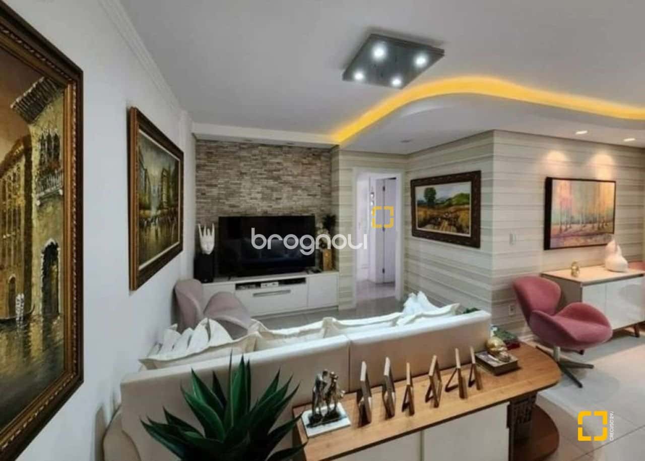 Apartamento 3 quartos no Kobrasol - São José — foto principal