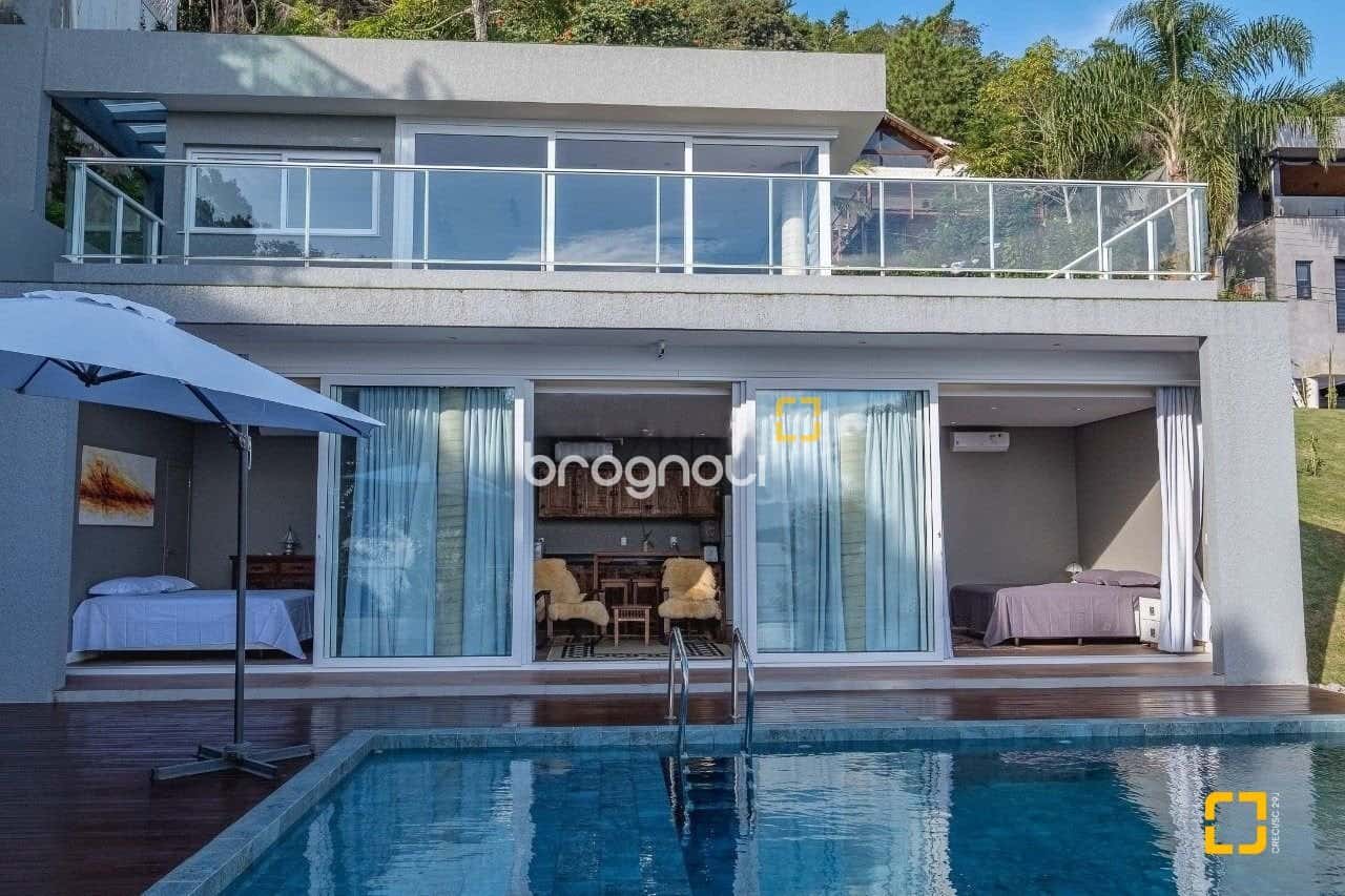 Casa em Condomínio no Sambaqui, Florianópolis — foto principal