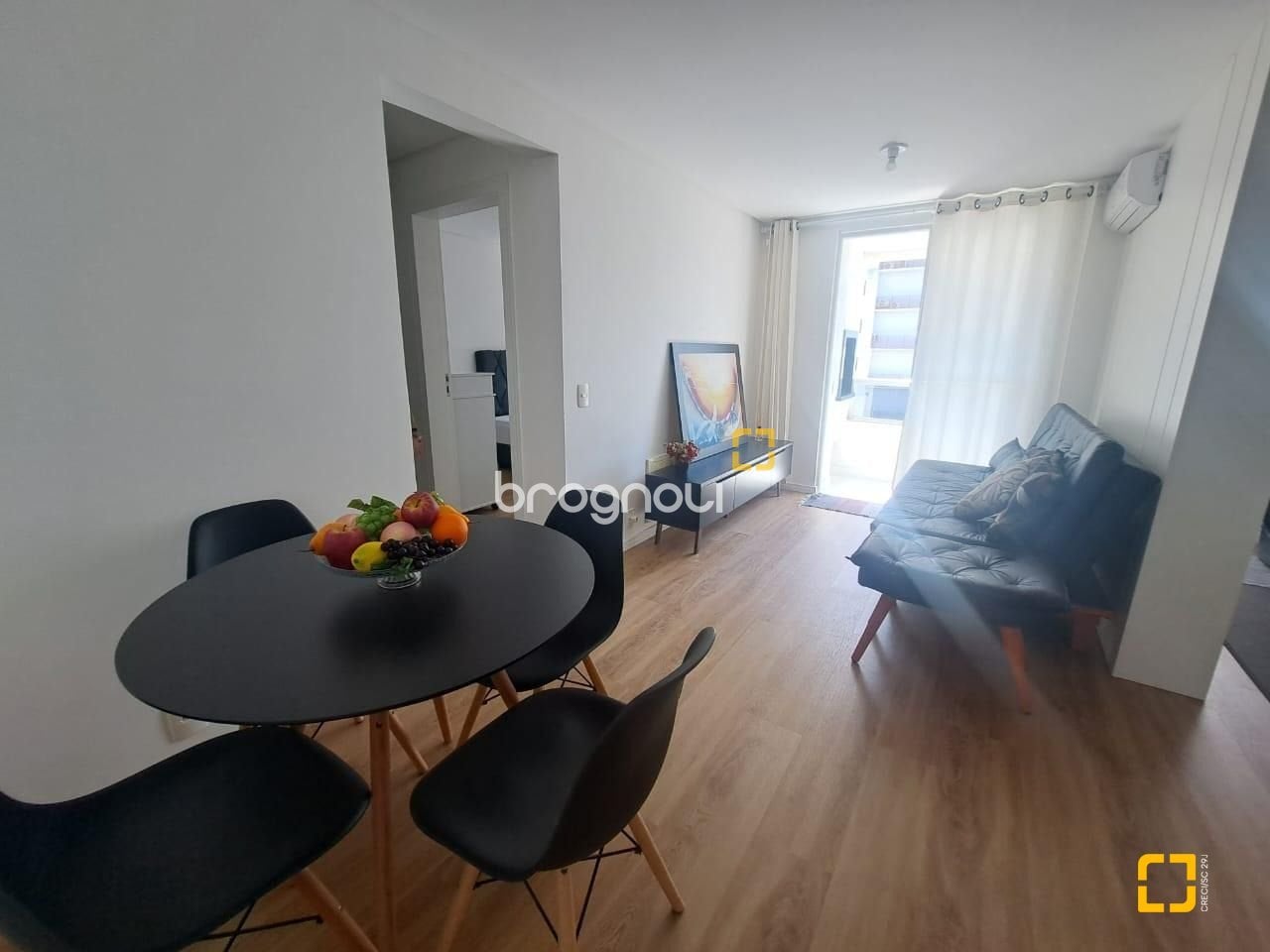 Apartamento à venda em Pedra Branca, Palhoça/SC — foto principal