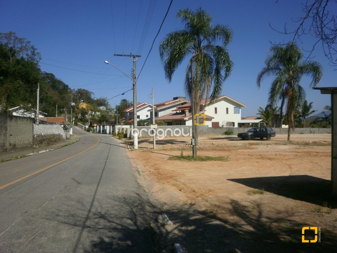 Terreno à venda em Ponta de Baixo, São José/SC — foto principal