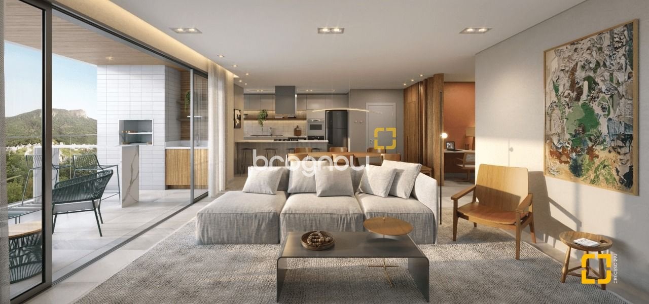 Apartamento à venda em Pedra Branca, Palhoça/SC — foto principal