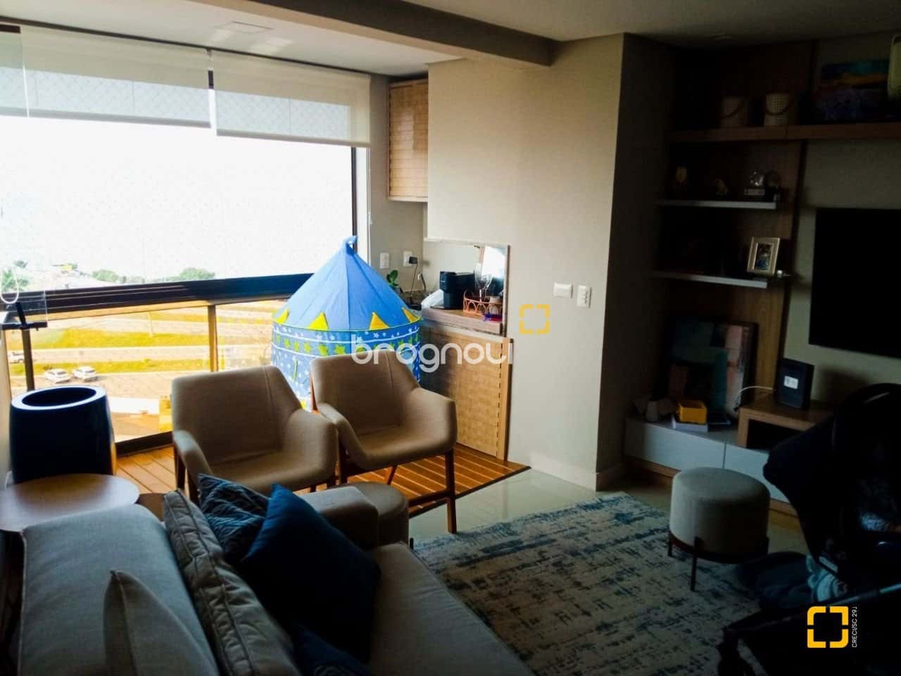 Apartamento 3 dormitórios com vista mar no Balneário do Estreito em Florianópolis/SC! — foto principal
