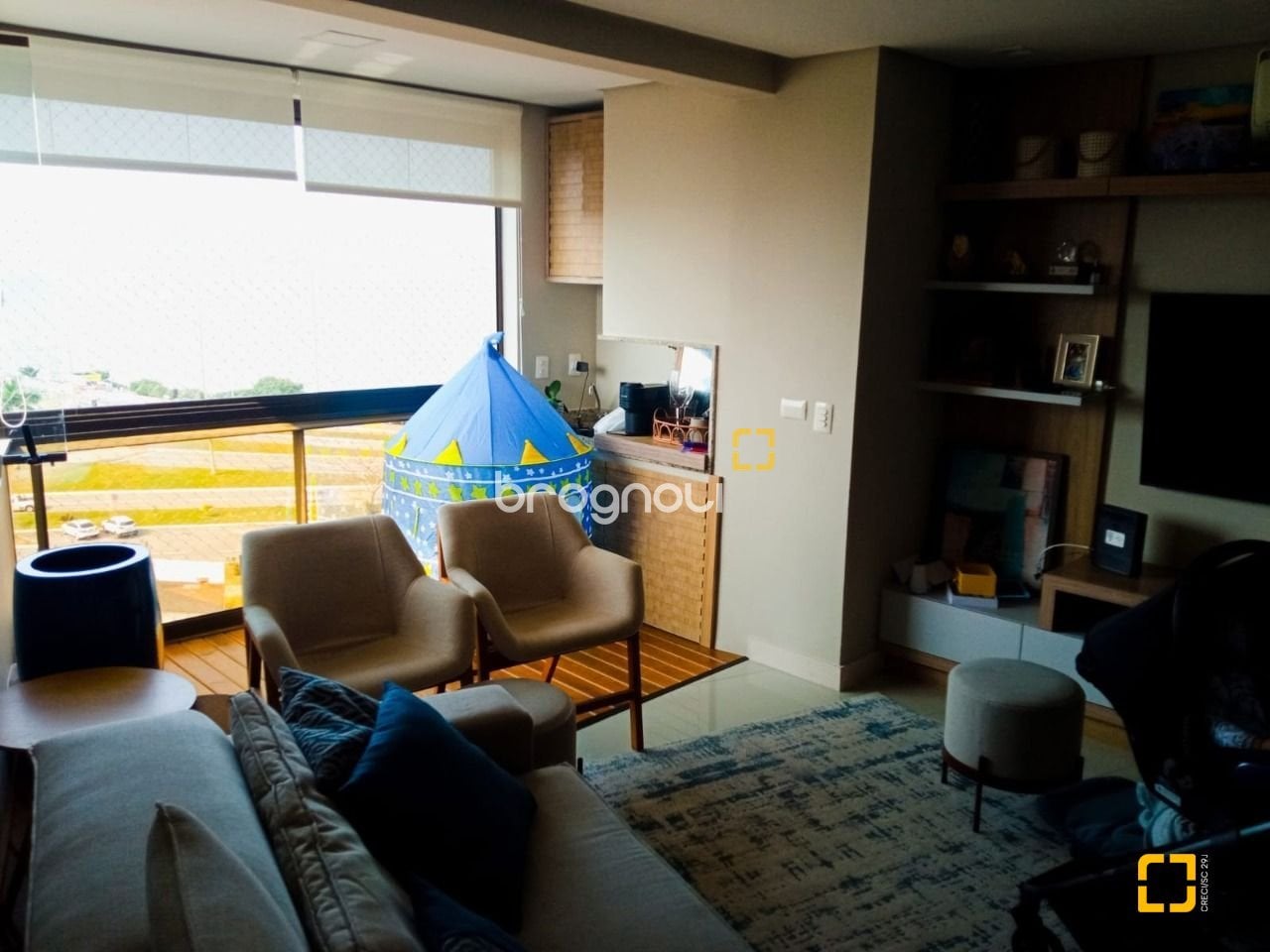 Apartamento à venda em Balneário, Florianópolis/SC — foto principal