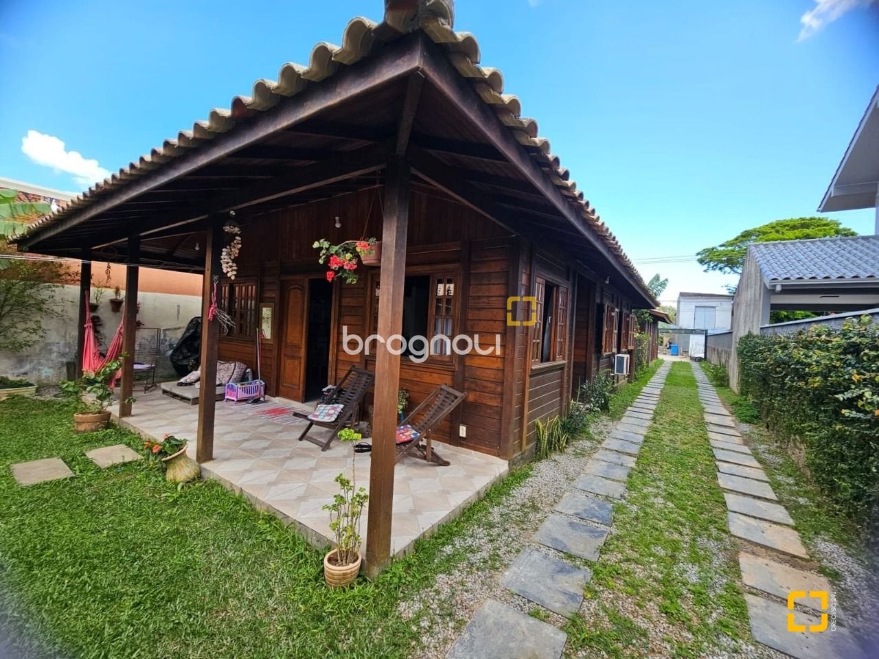 Casa à venda em Campeche, Florianópolis/SC — foto principal