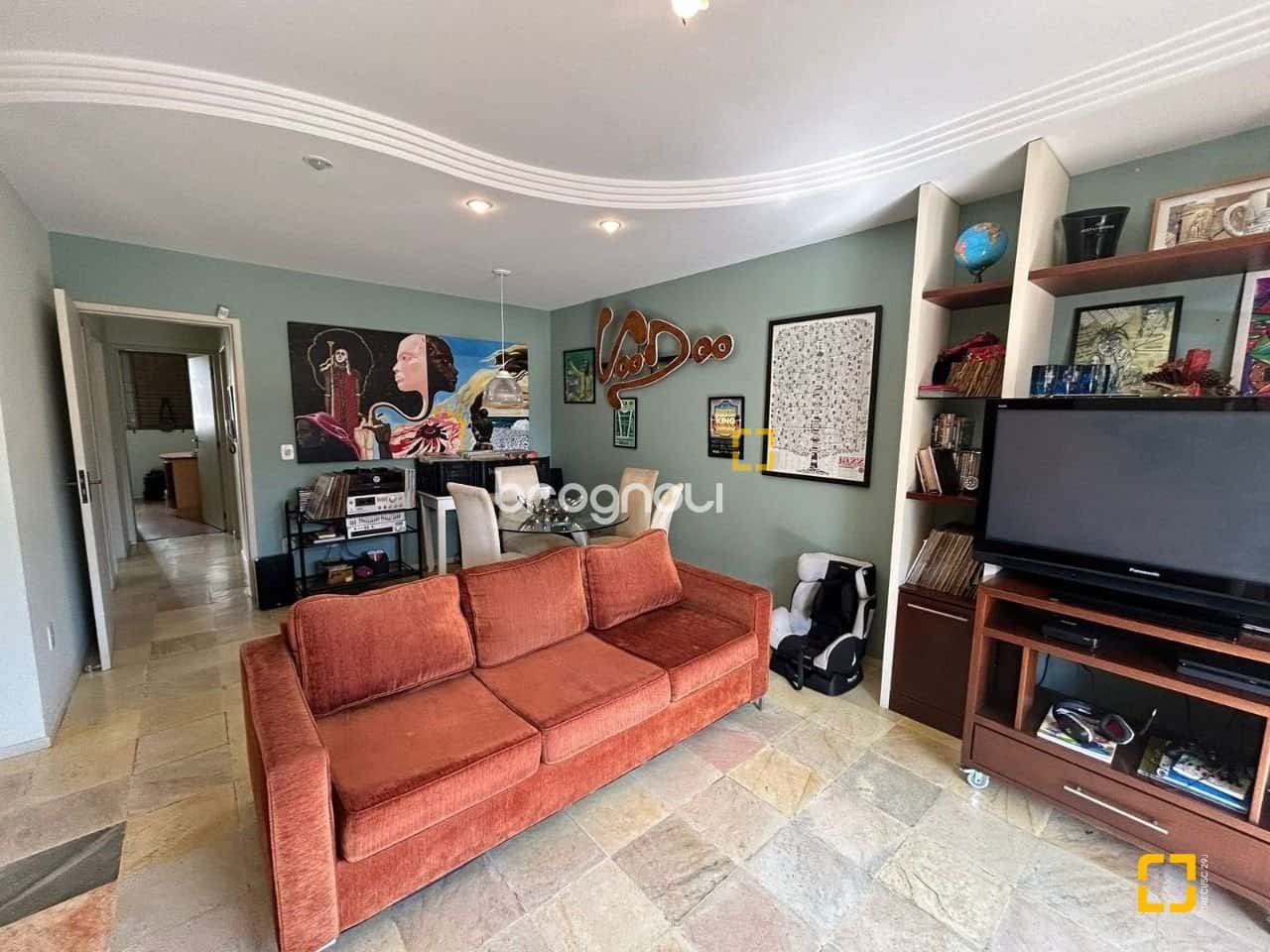 APARTAMENTO DE 3 DORMITÓRIOS NO BAIRRO ITAGUAÇU — foto principal