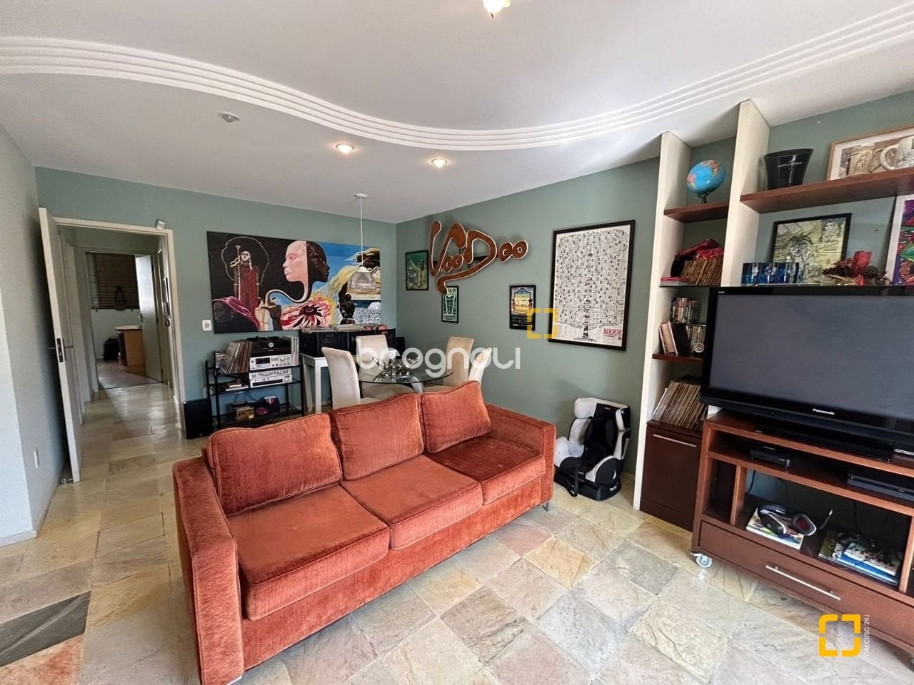 Apartamento à venda em Itaguaçu, Florianópolis/SC — foto principal