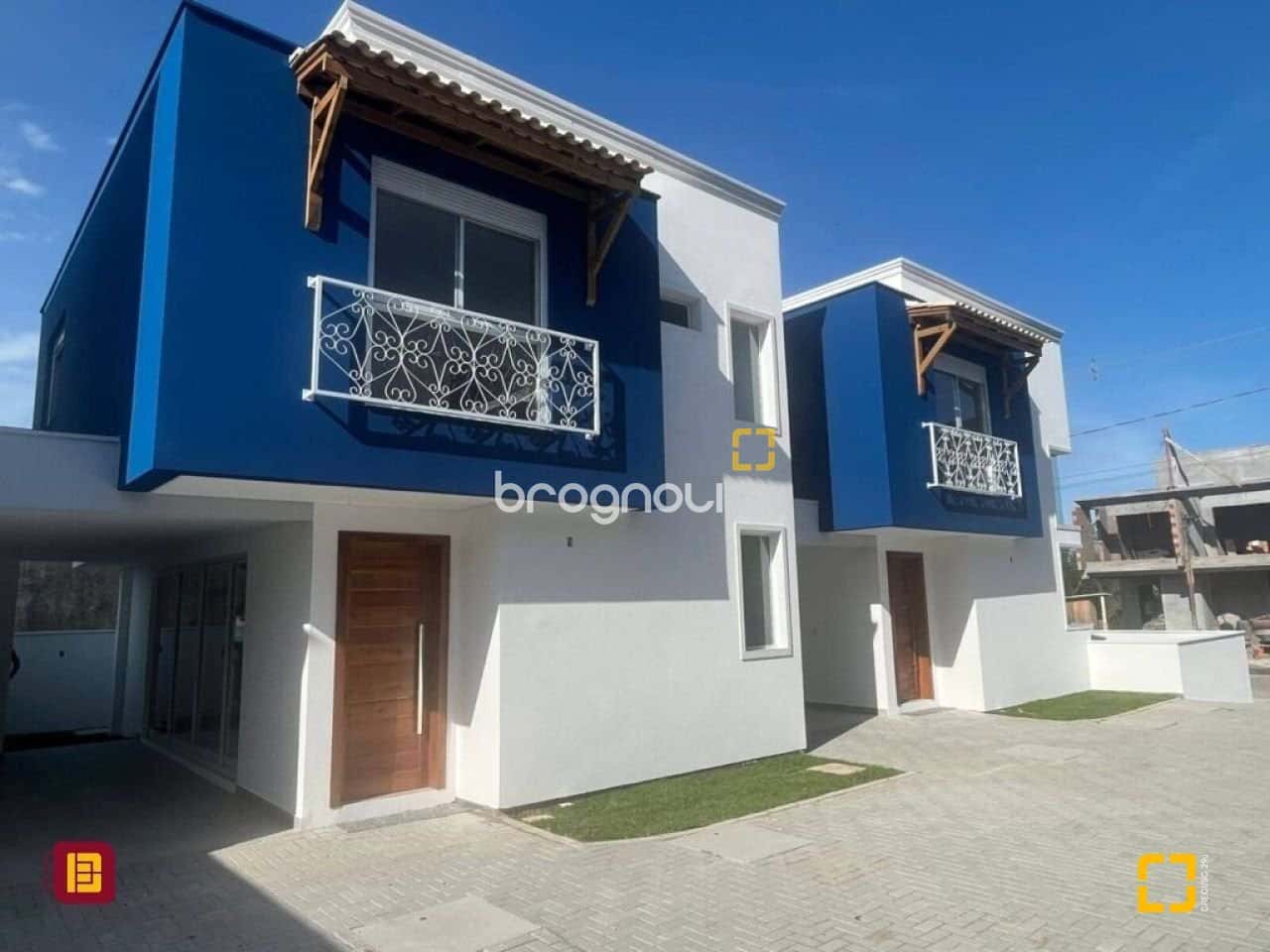 Casa à venda 140m², 3 dormitórios no Ribeirão da Ilha em Florianópolis SC. — foto principal