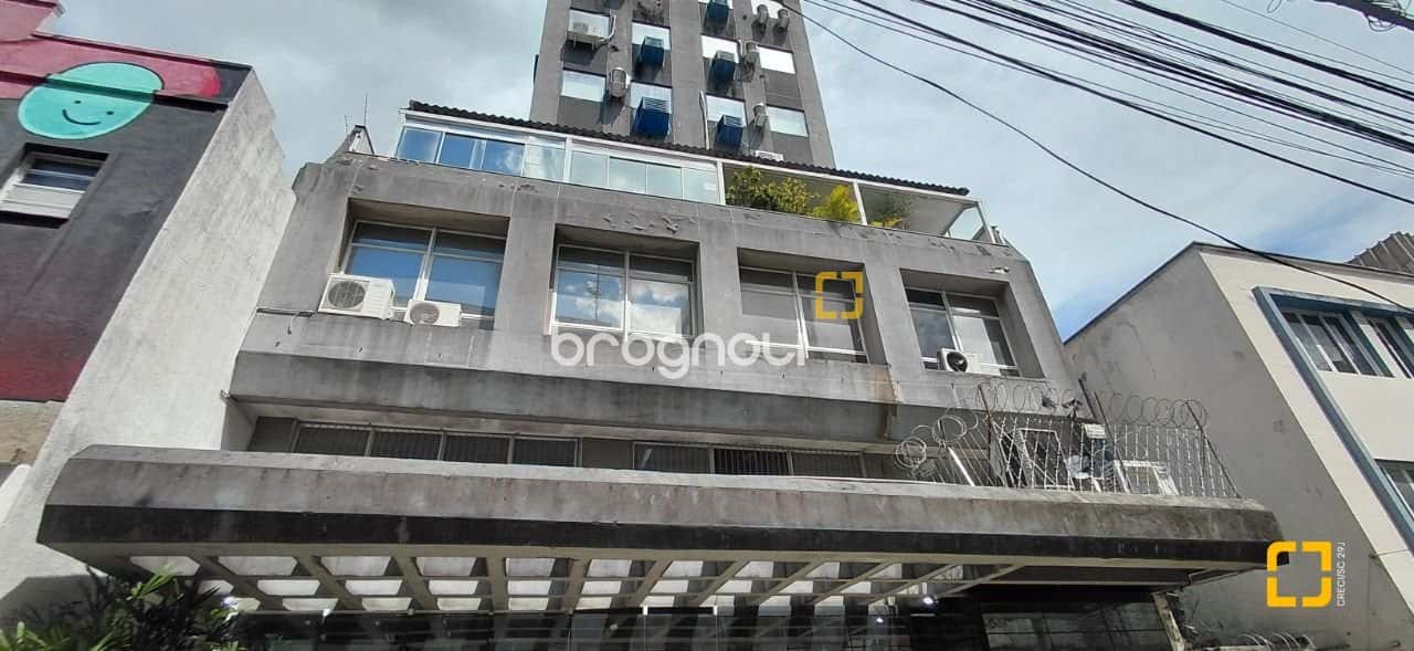 Sala à venda no centro de Florianópolis com 47.55m2 de área privativa — foto principal