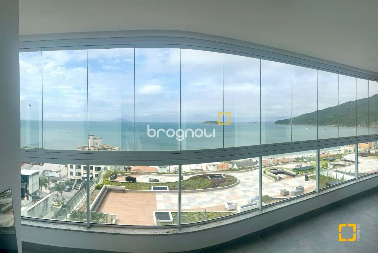 BROGNOLI VENDE- Apartamento com vista mar e 03 suítes em Condomínio Clube — foto principal