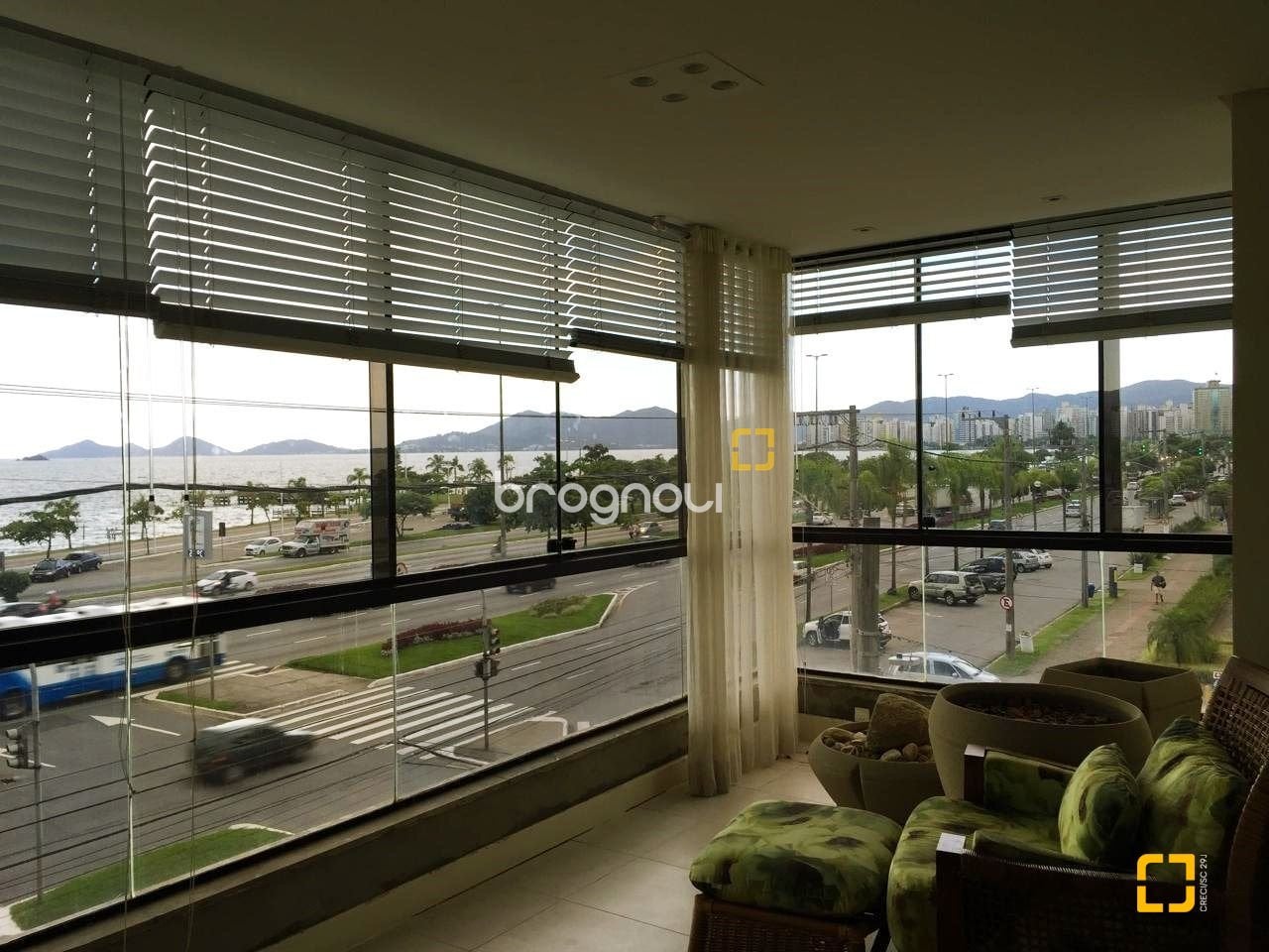 Apartamento à venda em Centro, Florianópolis/SC — foto principal