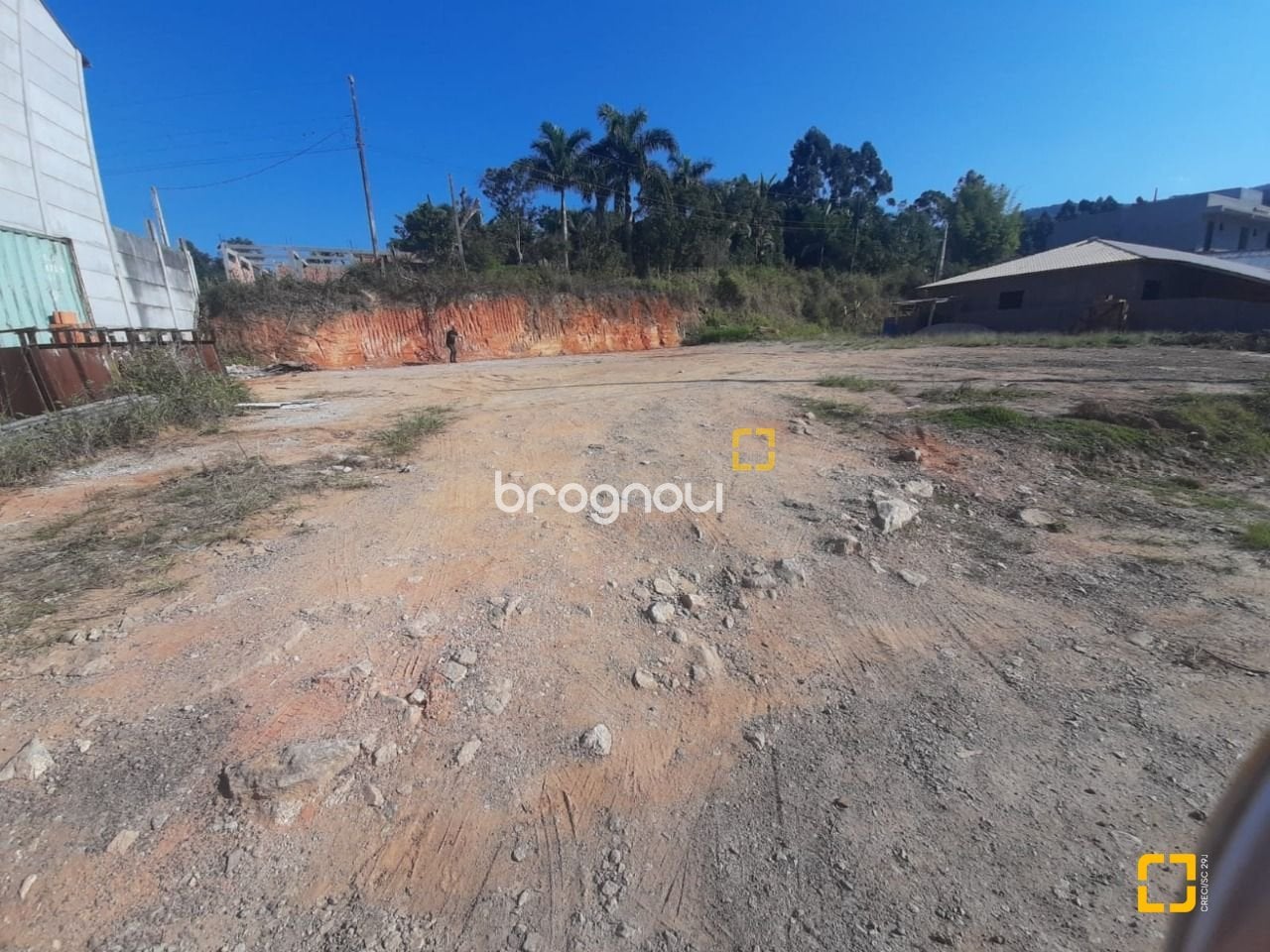 Terreno à venda em Alto Aririú, Palhoça/SC — foto principal