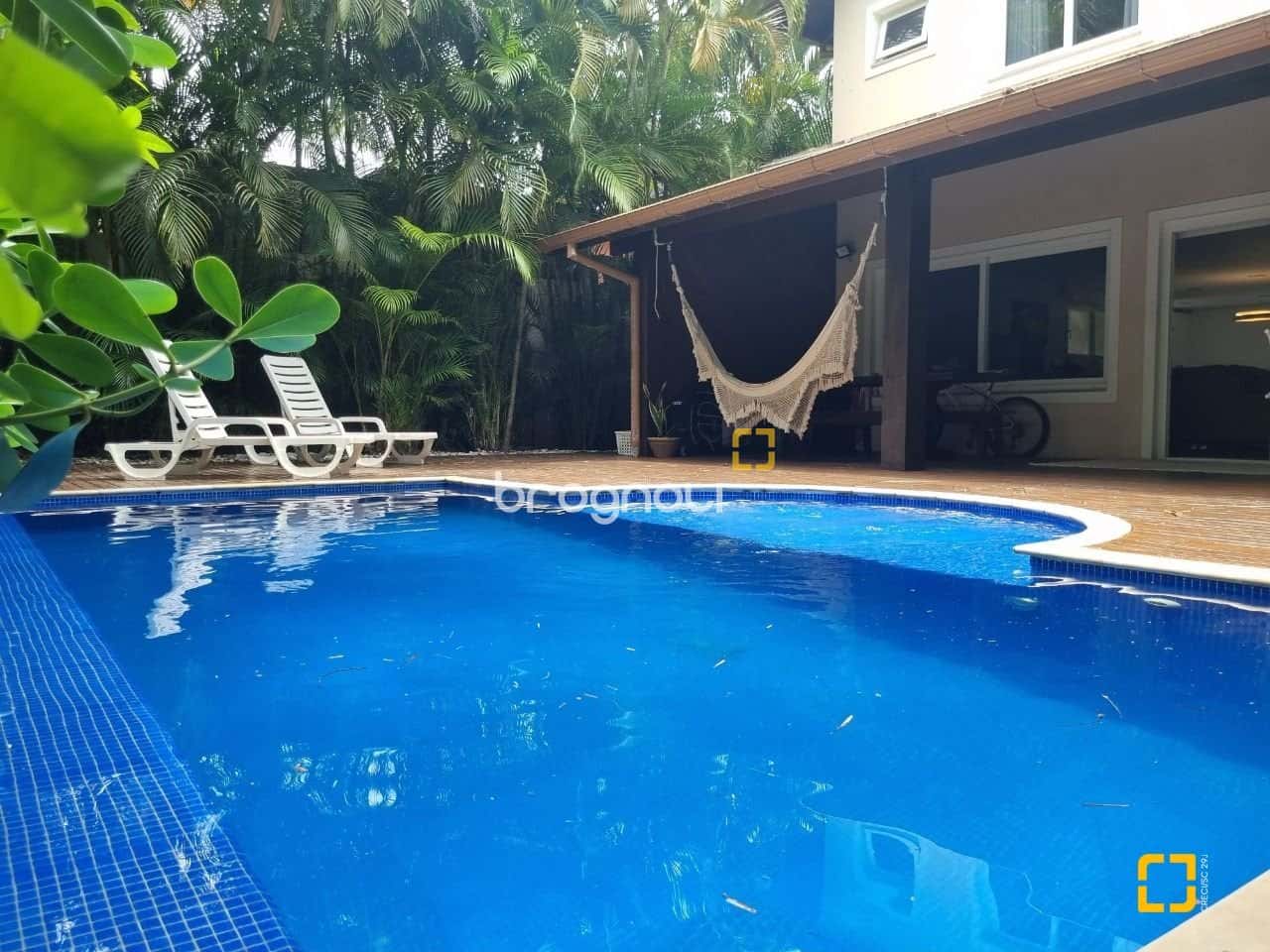 Casa em Condomínio -Praia Mole — foto principal