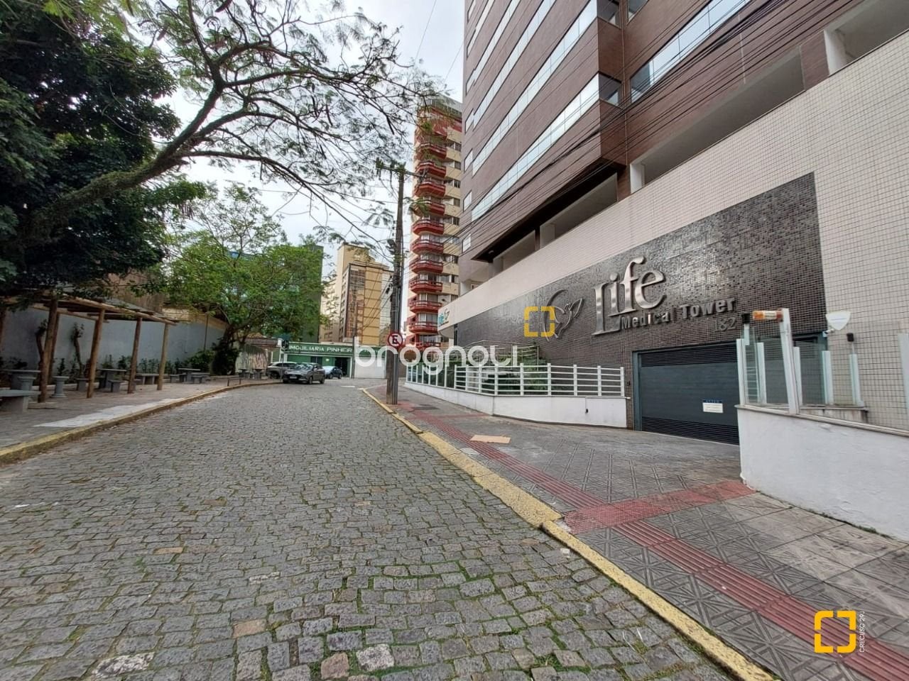 Sala Comercial à venda em Centro, Florianópolis/SC — foto principal