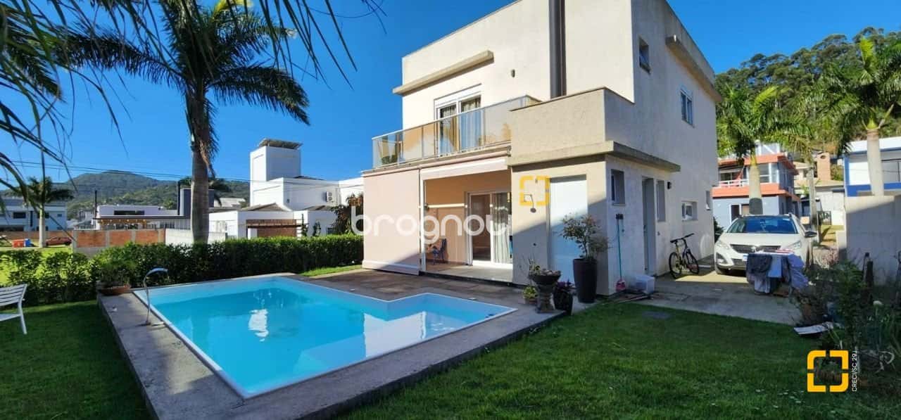 Brognoli Vende - Casa de alto padrão no condomínio Green Hills — foto principal