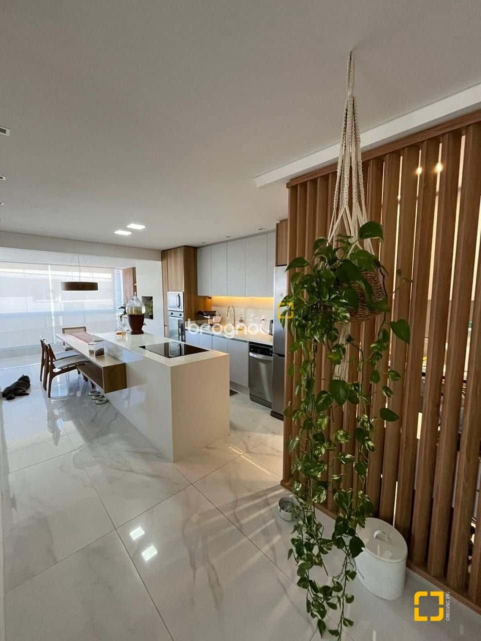 BROGNOLI VENDE - Cobertura exclusiva de alto padrão com 03 suítes nos Ingleses Norte. — foto principal