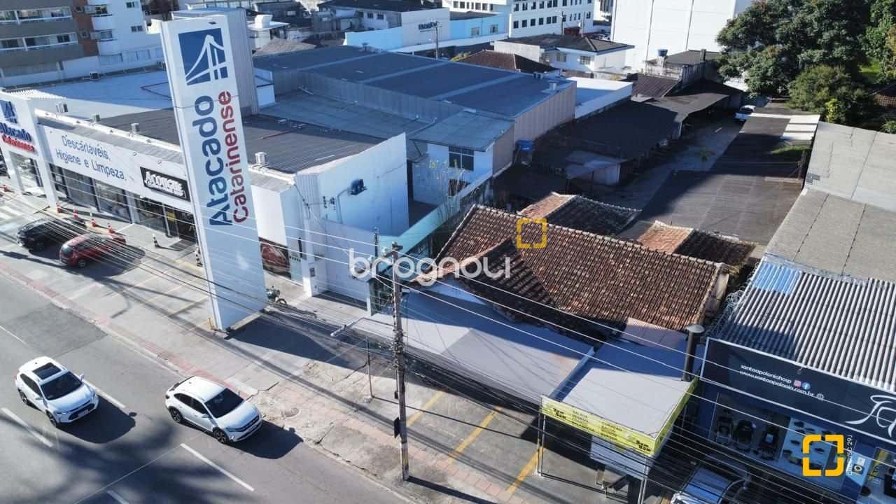 Terreno com 1.169 m², viabilidade, no bairro Estreito/Florianópolis — foto principal