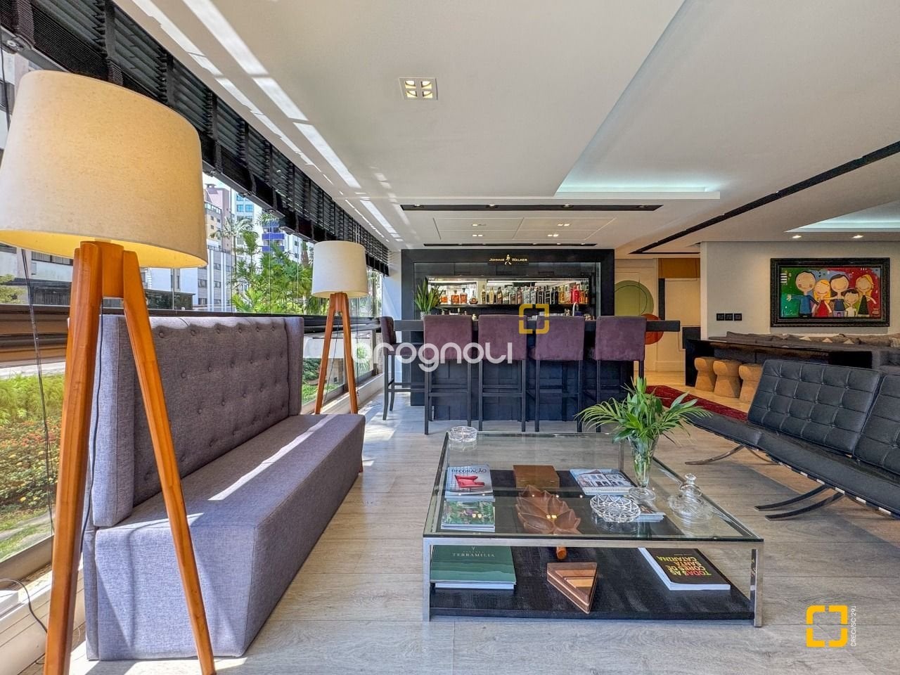 Apartamento à venda em Centro, Florianópolis/SC — foto principal