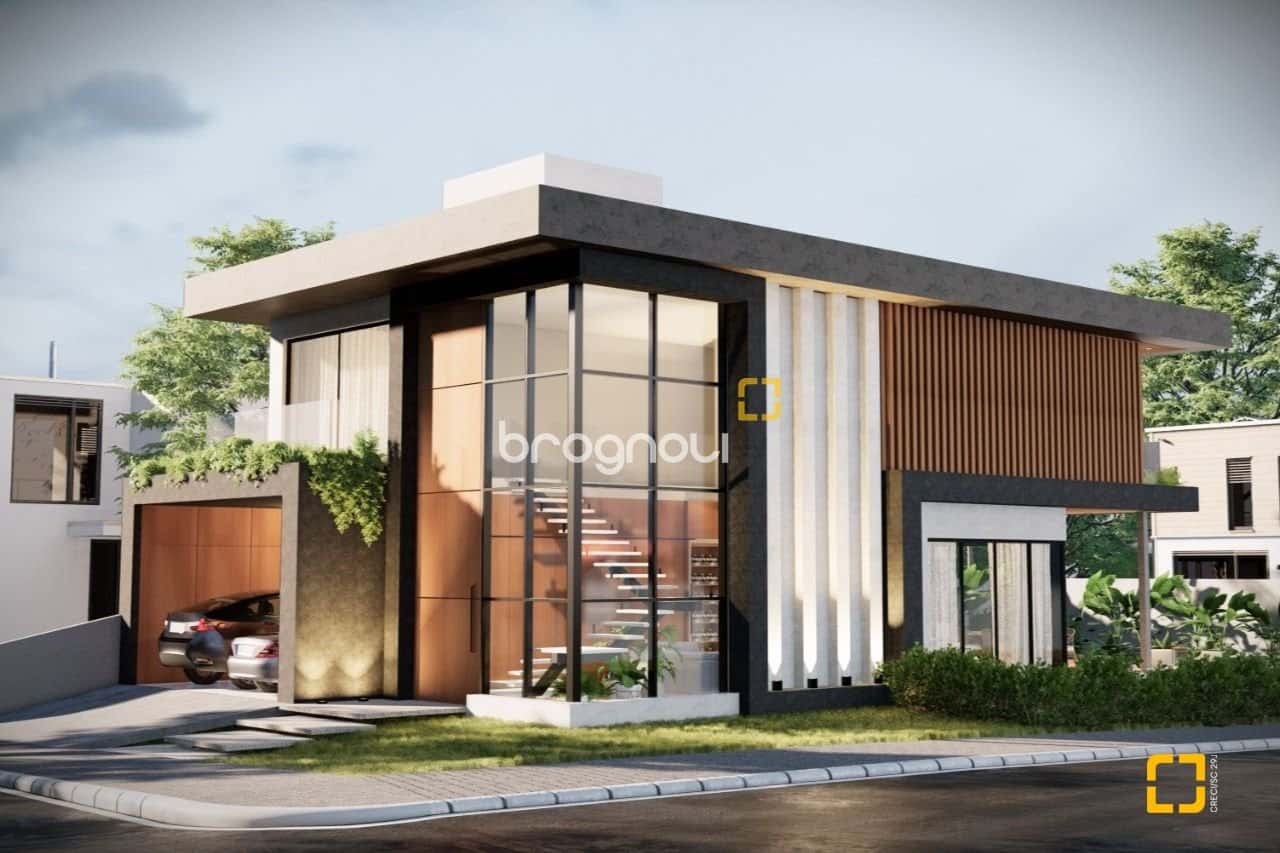 BROGNOLI VENDE- Casa Alto Padrão Alto dos Ingleses — foto principal