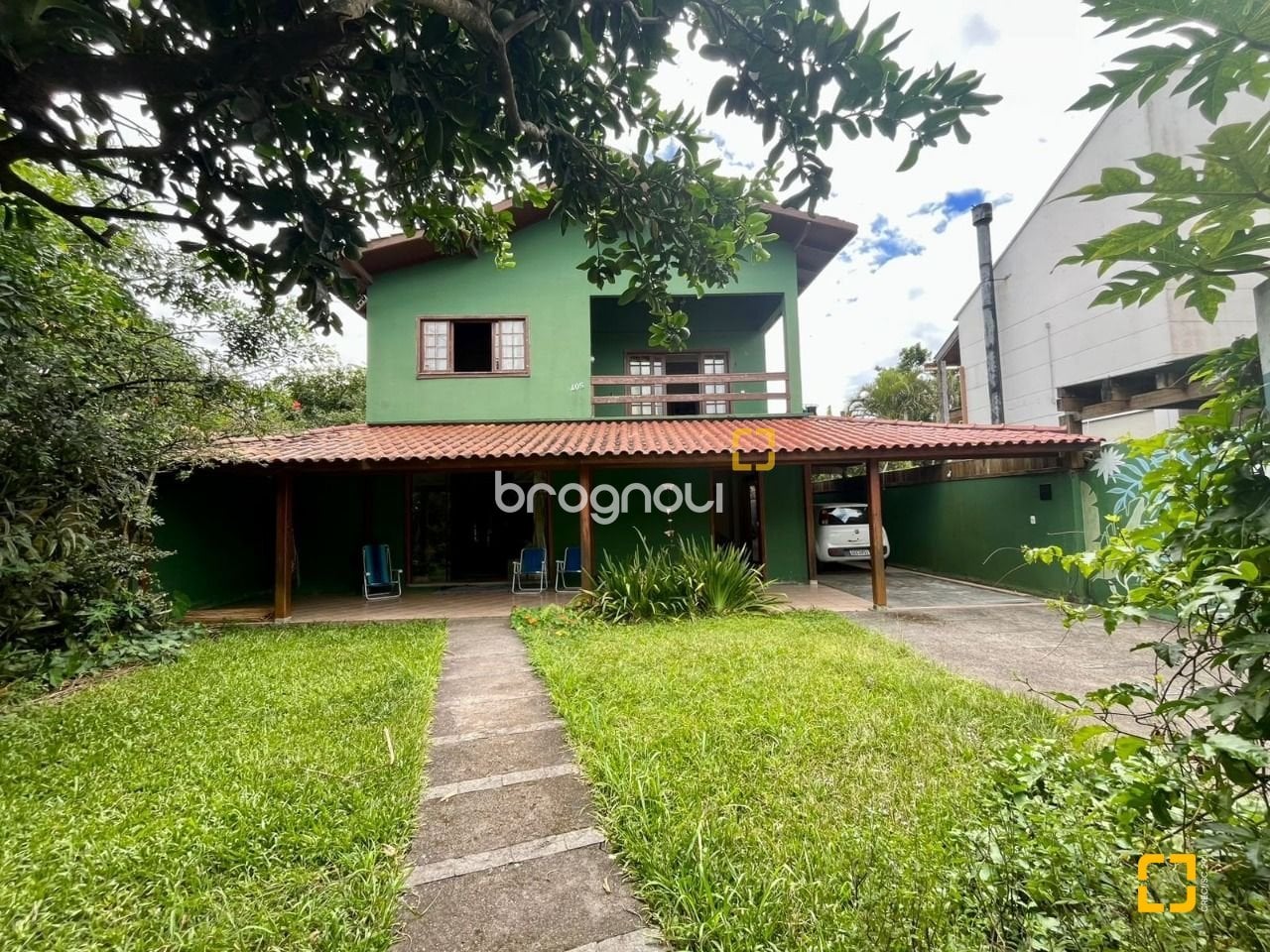 Casa à venda em Rio Tavares, Florianópolis/SC — foto principal