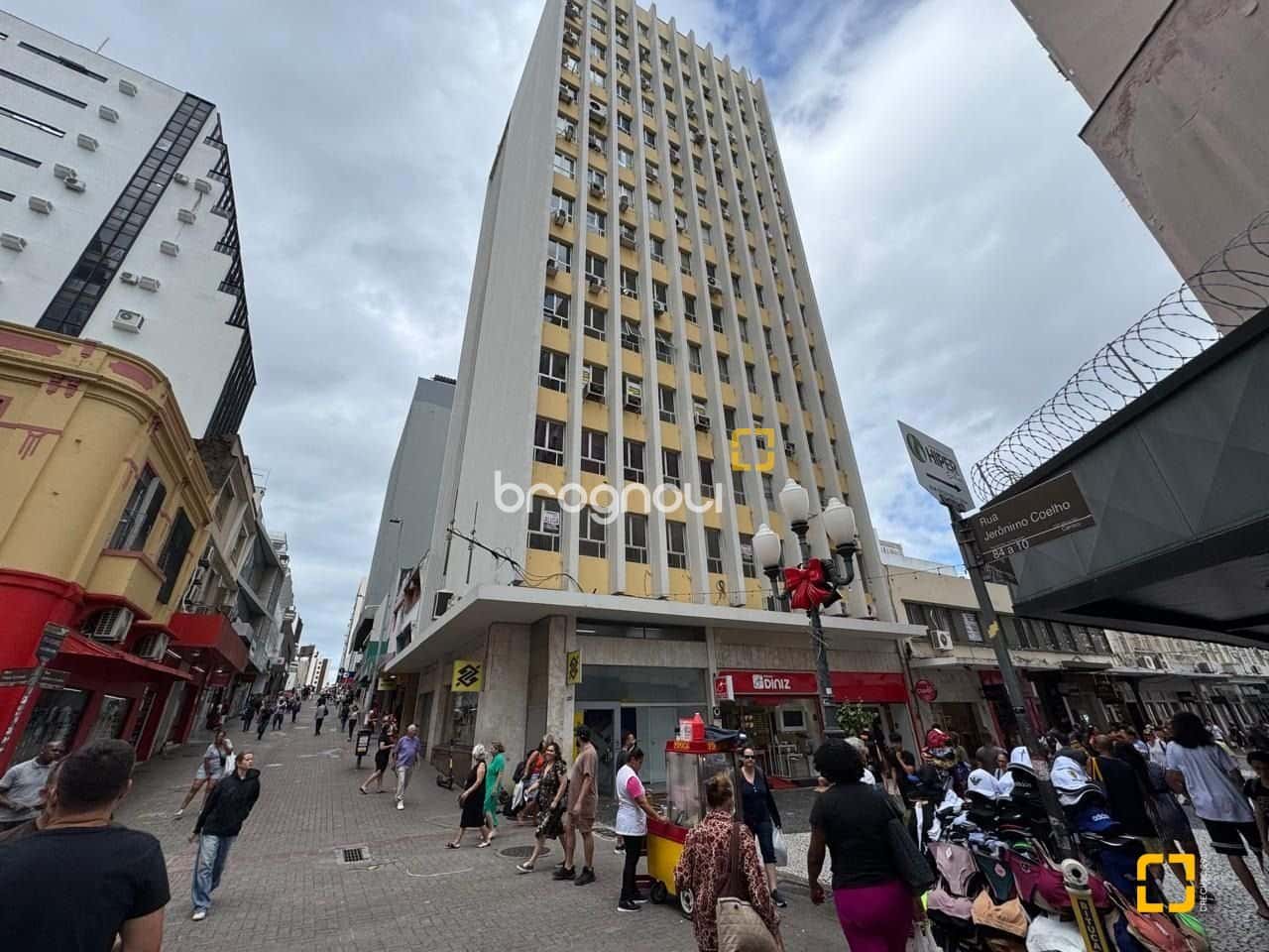 Sala Comercial a venda no Centro de Florianópolis/SC — foto principal