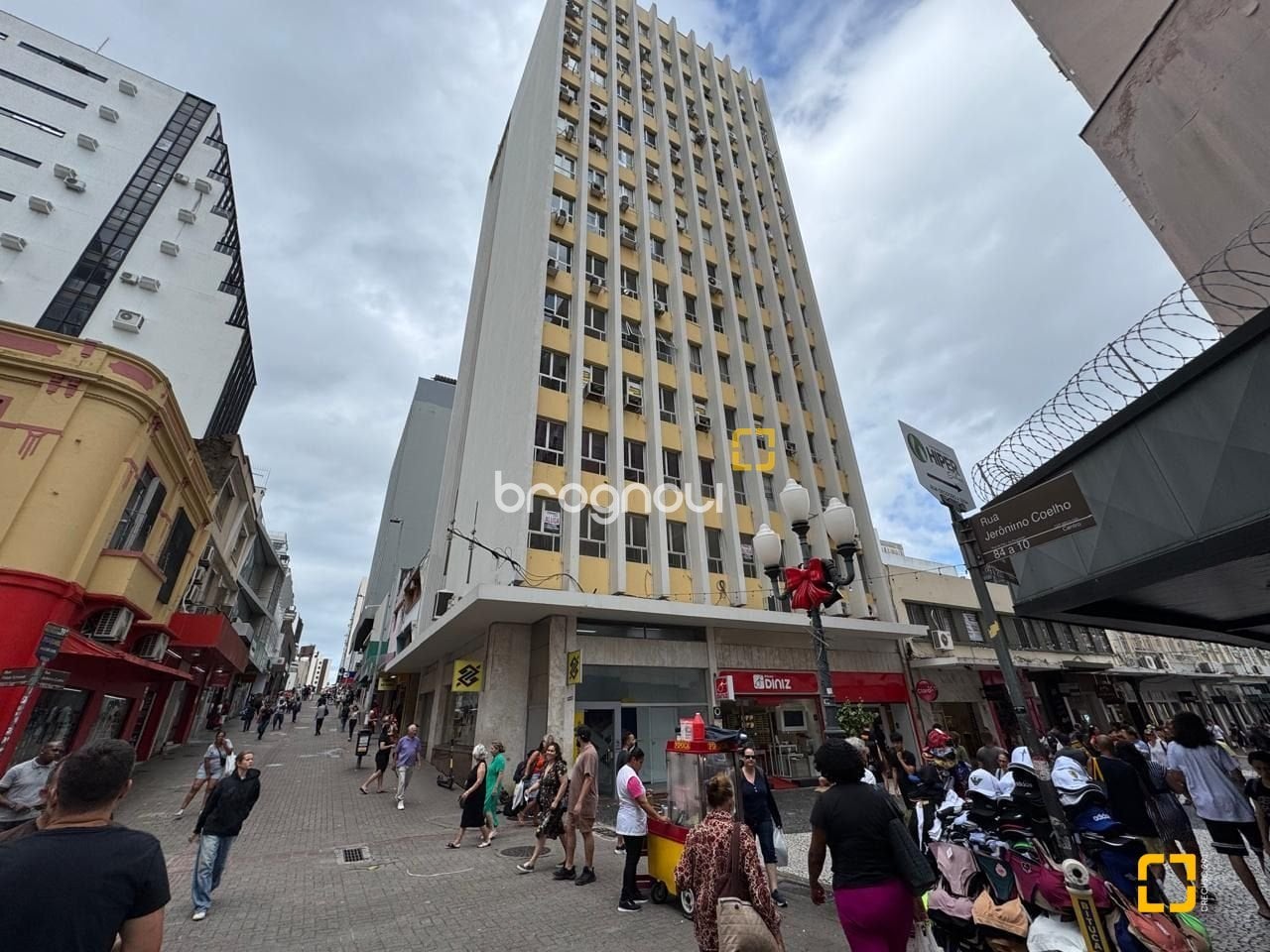 Sala Comercial à venda em Centro, Florianópolis/SC — foto principal