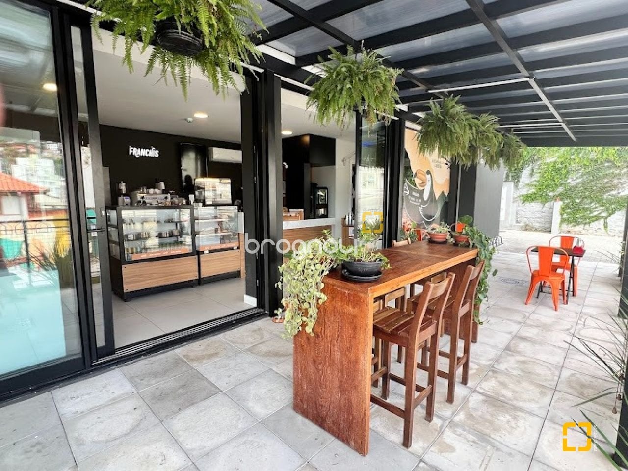 Ponto Comercial à venda em Carvoeira, Florianópolis/SC — foto principal