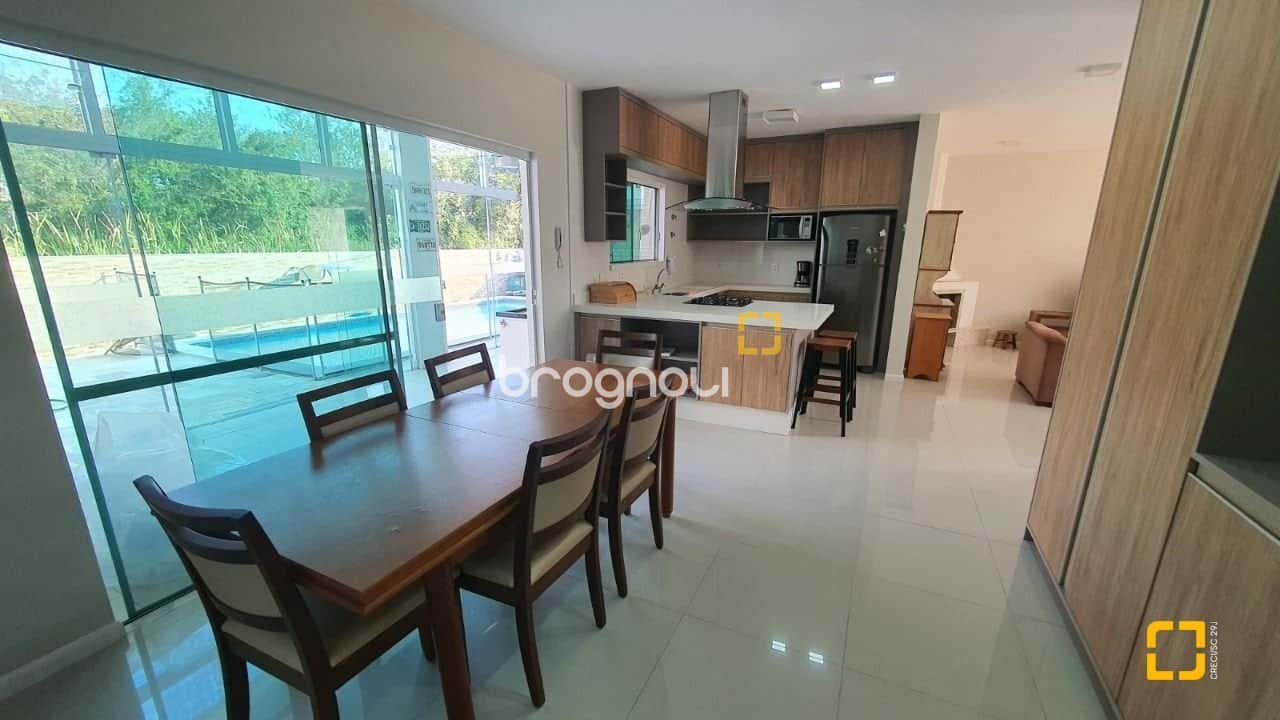 Casa em Condomínio - Ponta Das Canas, Florianópolis — foto principal