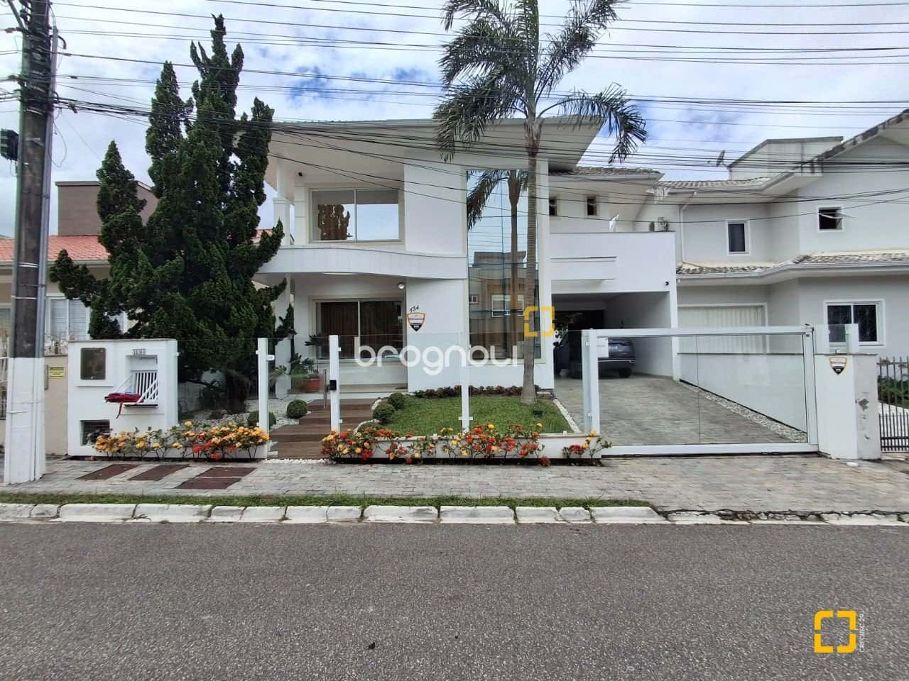 Casa a Venda 3 dormitórios_Pedra Branca-Palhoça/SC — foto principal