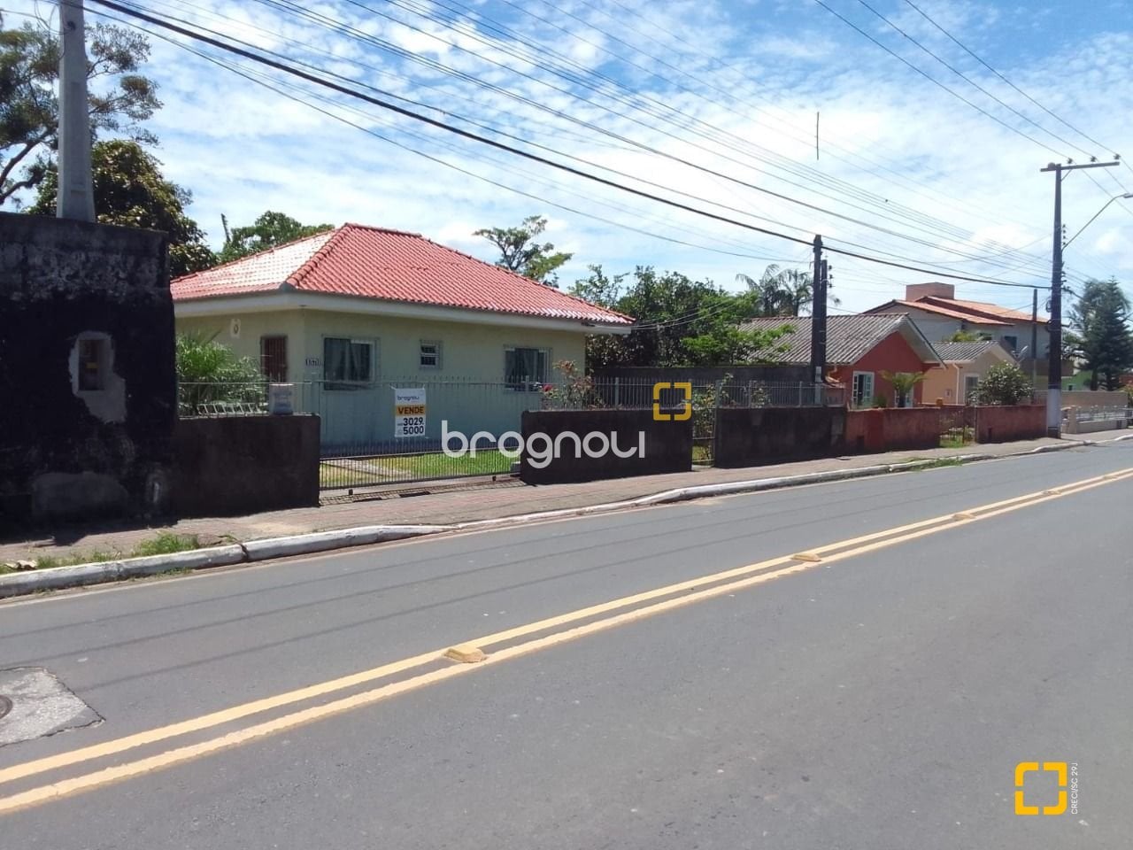 Casa à venda em Tapera da Base, Florianópolis/SC — foto principal