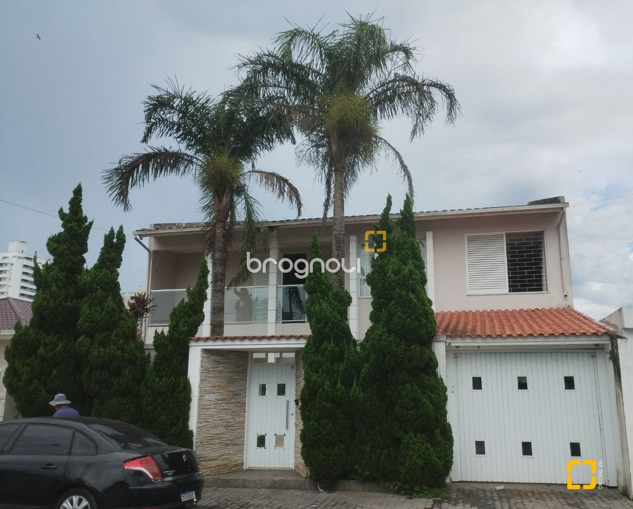 Casa à venda em Barreiros, São José/SC — foto principal