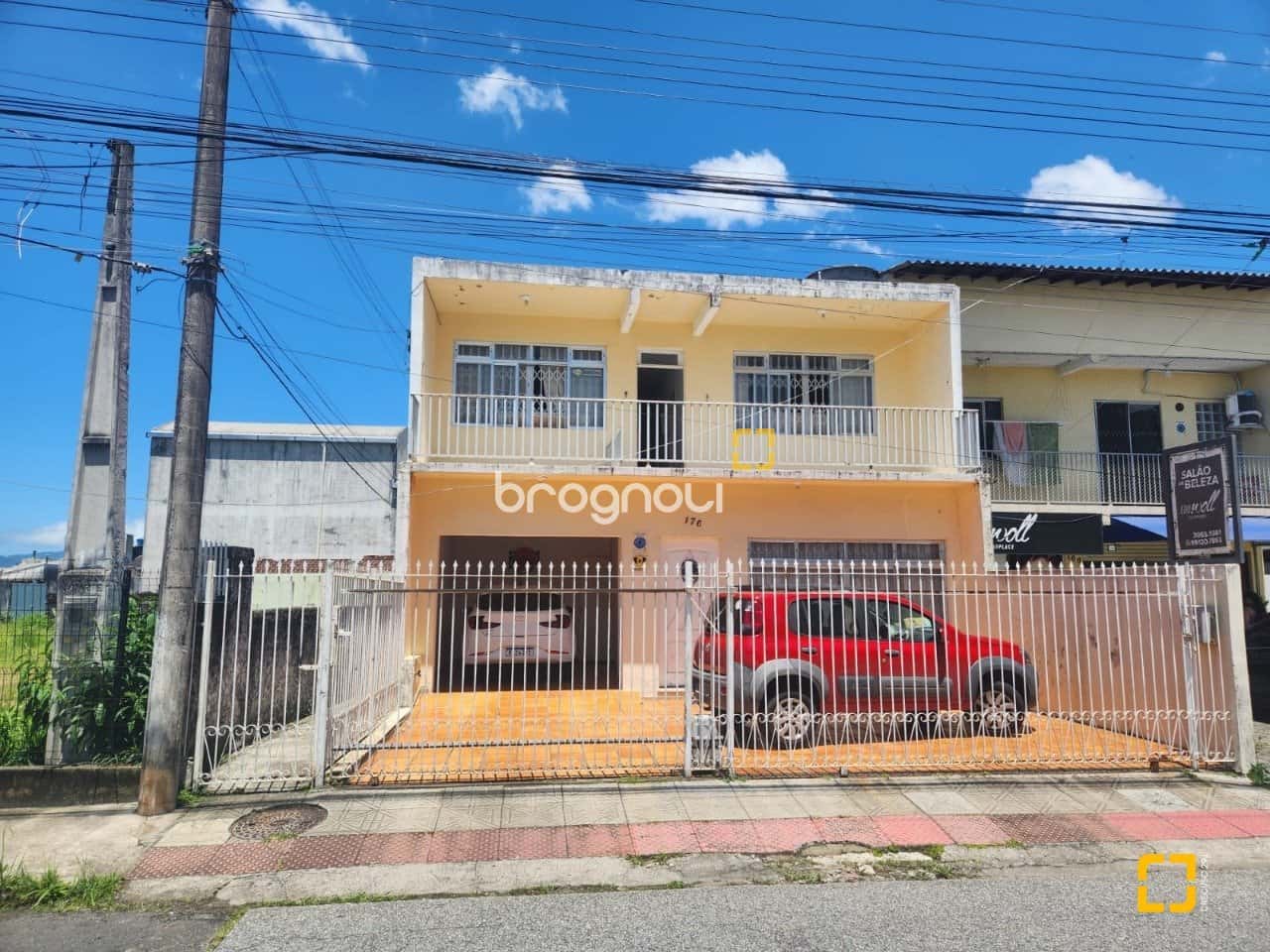 Casa Balneário do Estreito — foto principal