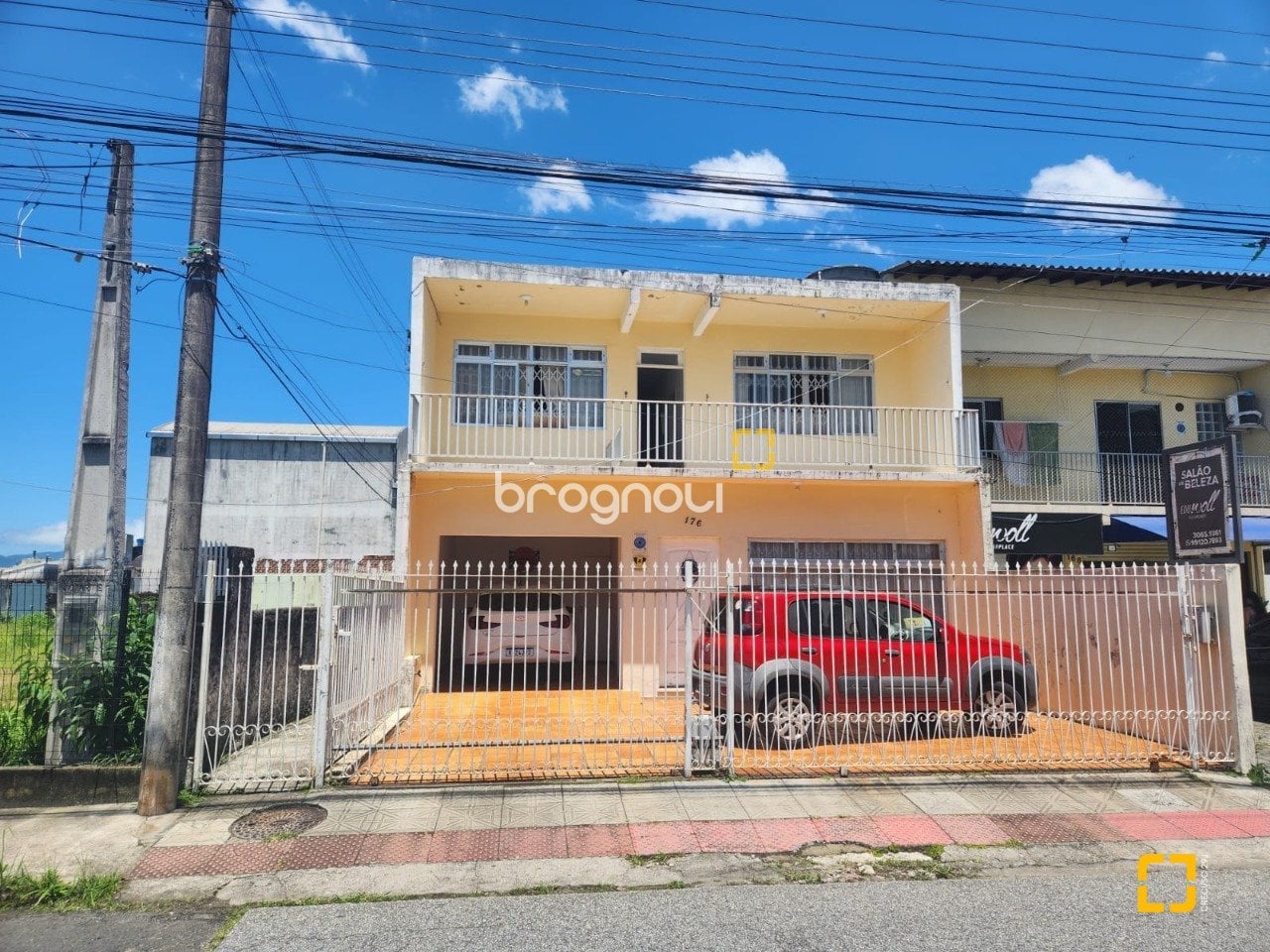 Casa à venda em Balneário, Florianópolis/SC — foto principal