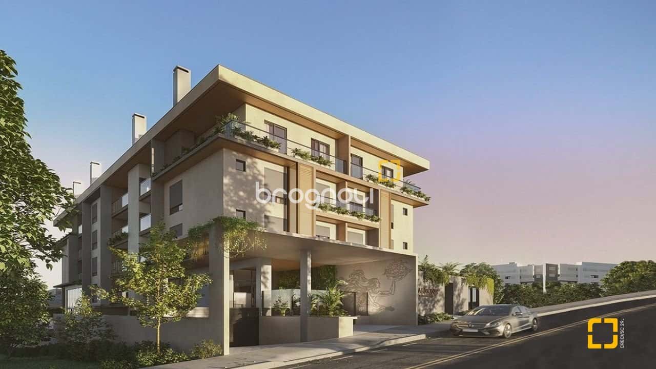 BROGNOLI VENDE - Duplex sendo duas suites em João Paulo — foto principal