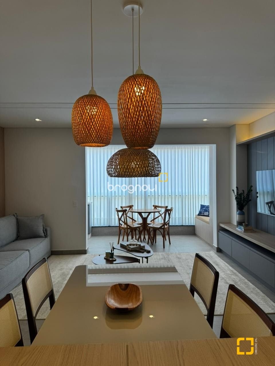 Apartamento à venda em Cachoeira do Bom Jesus, Florianópolis/SC — foto principal